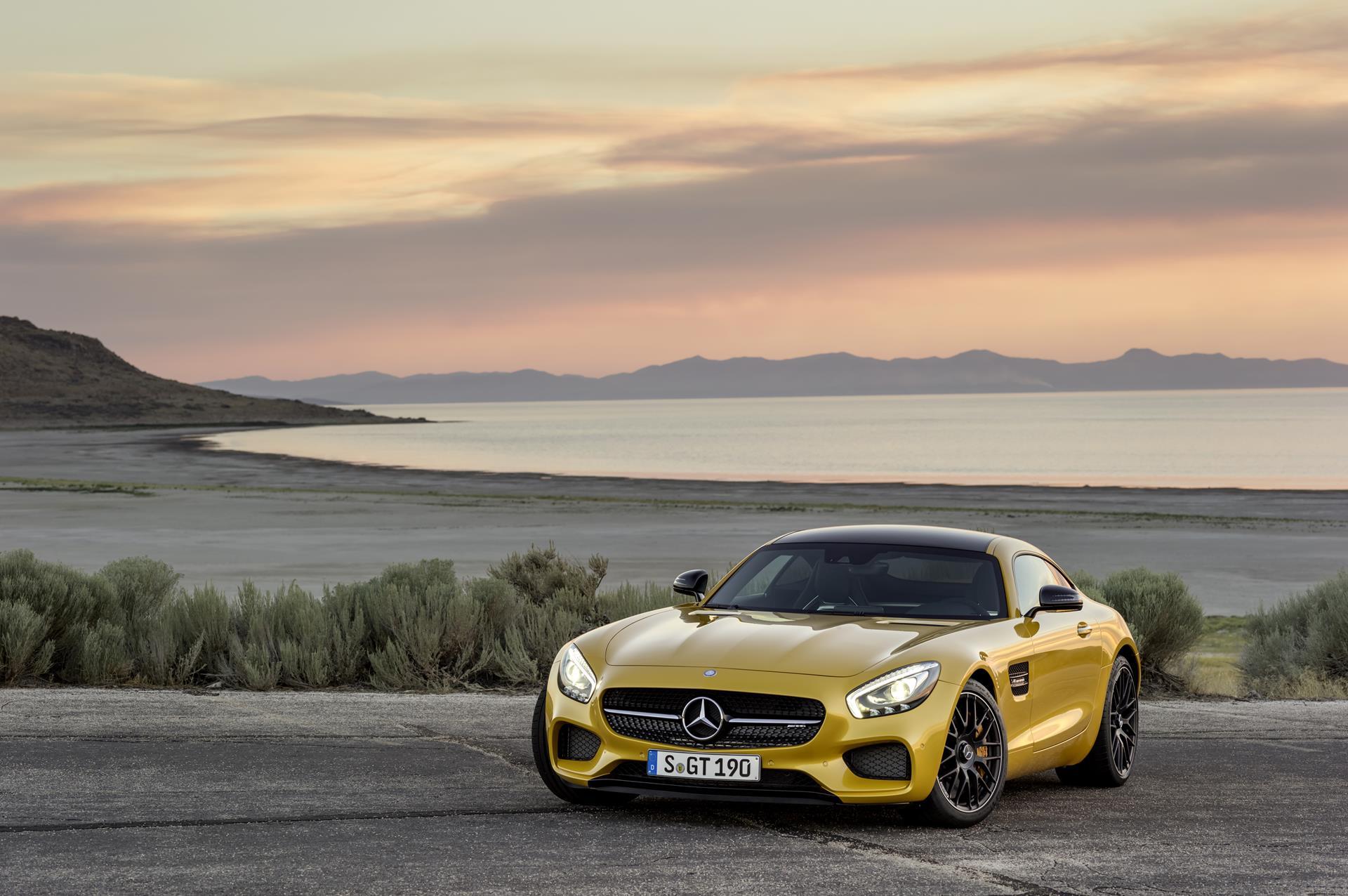 1920x1276 MercedesBenz AMG GT News and Information - .com