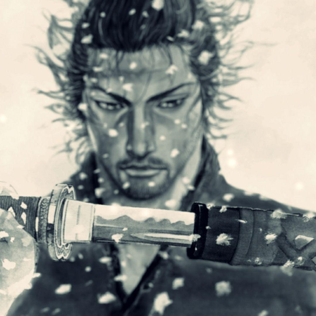 1079x1079 Steam Workshop::Vagabond