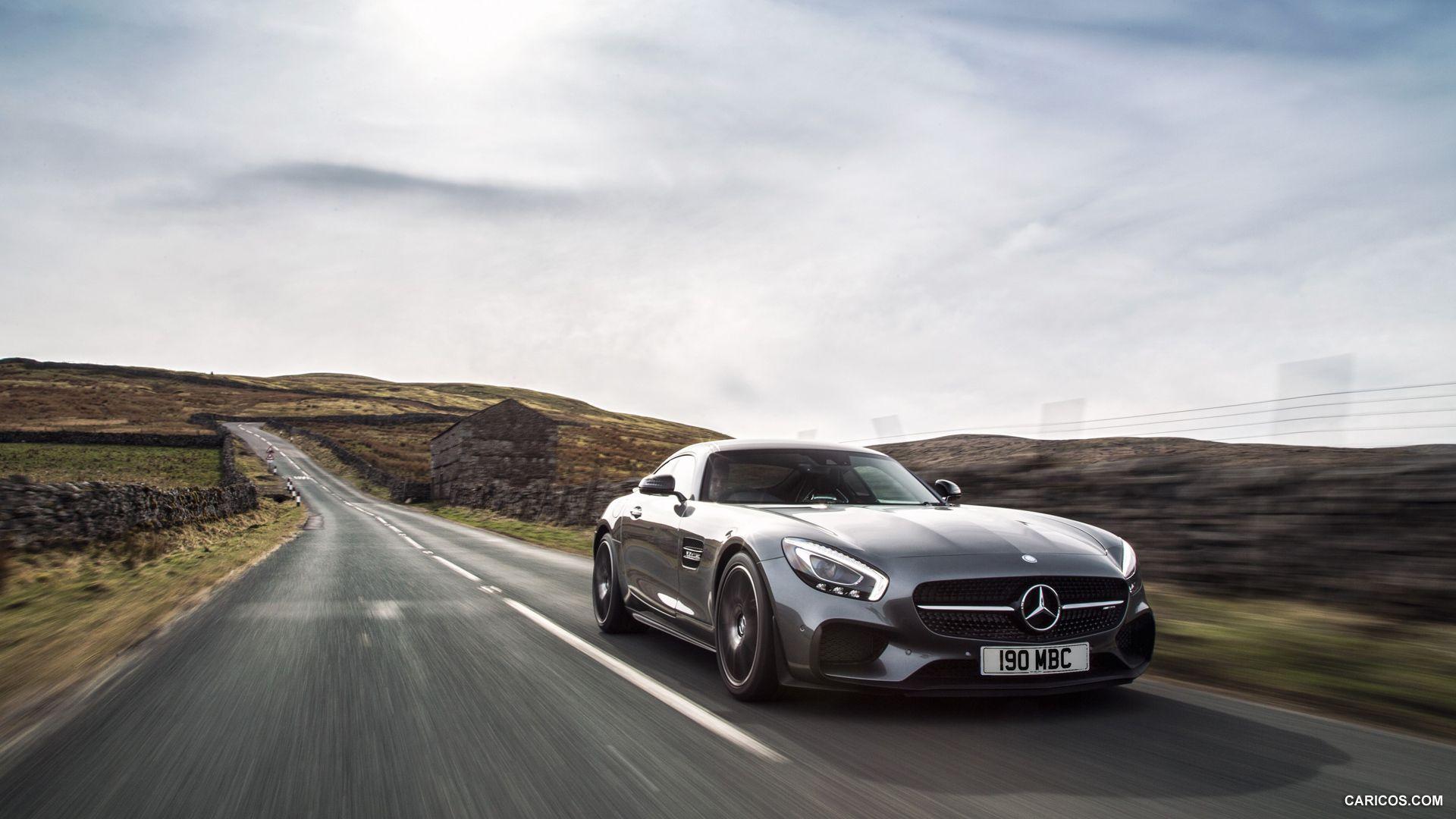 1920x1080 Mercedes AMG GT S Edition 1 (UK Spec). HD Wallpaper