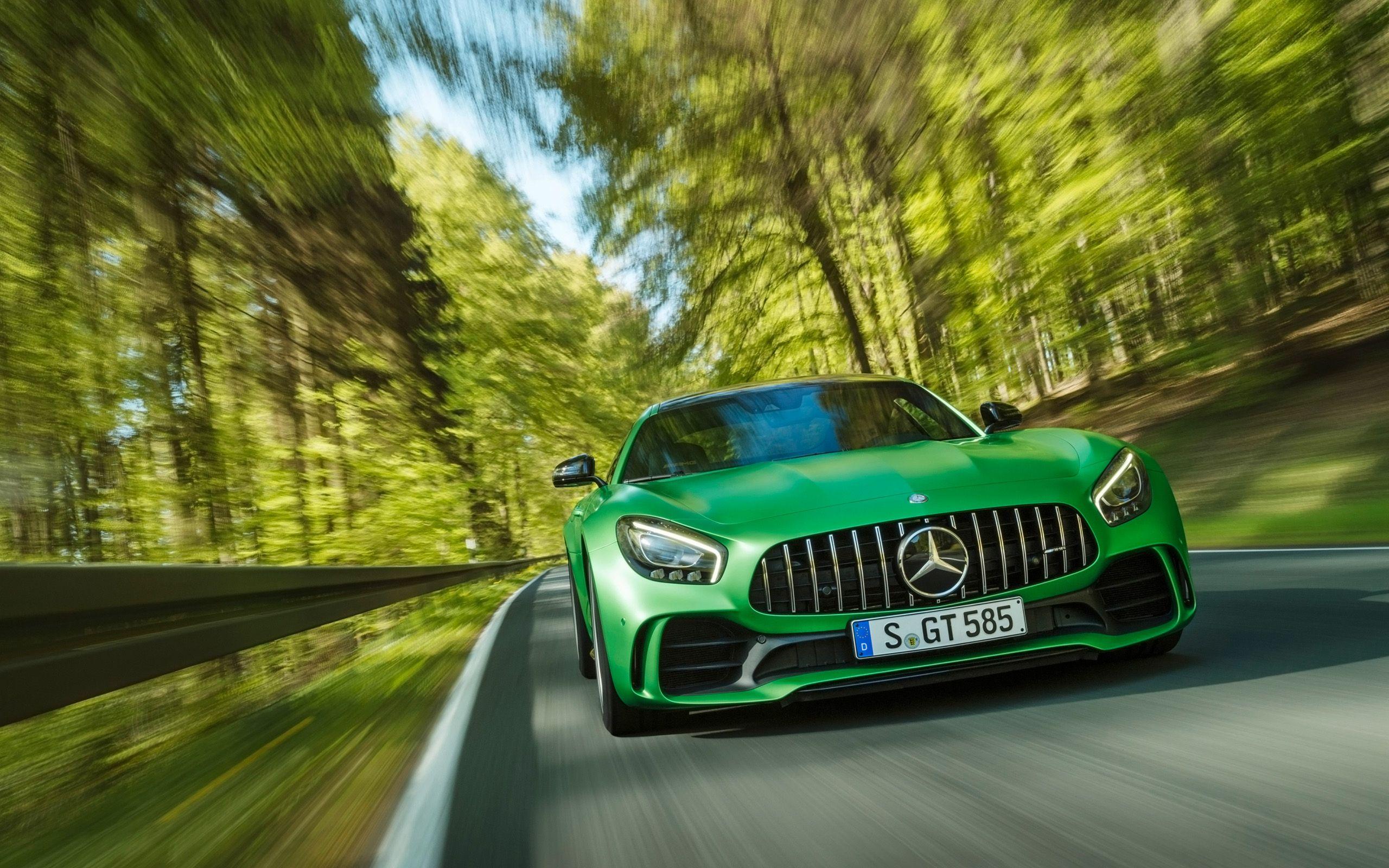 2560x1600 Mercedes AMG GT R 3 Wallpaper. HD Car Wallpaper