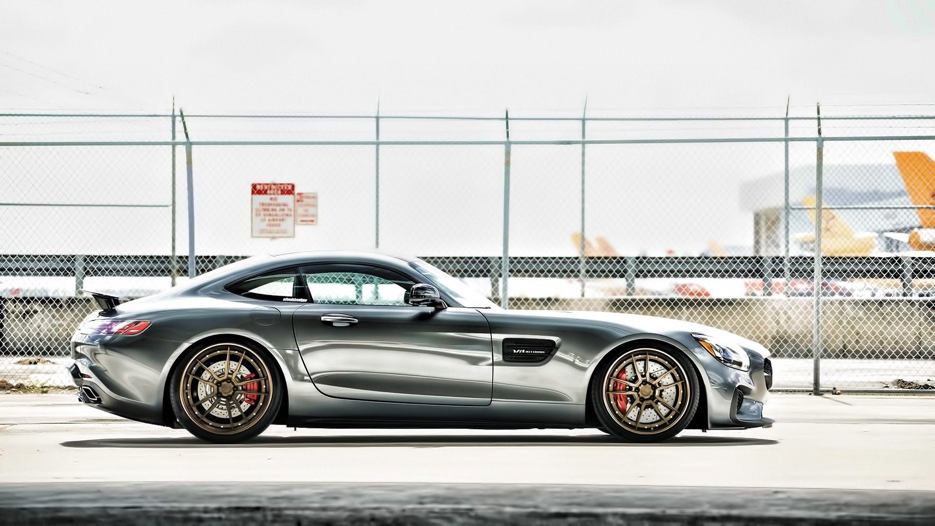 1920x1080 car, Mercedes Benz AMG GT Wallpaper HD / Desktop and Mobile