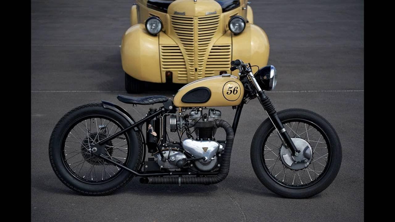 1280x720 Bobber Motorcycles