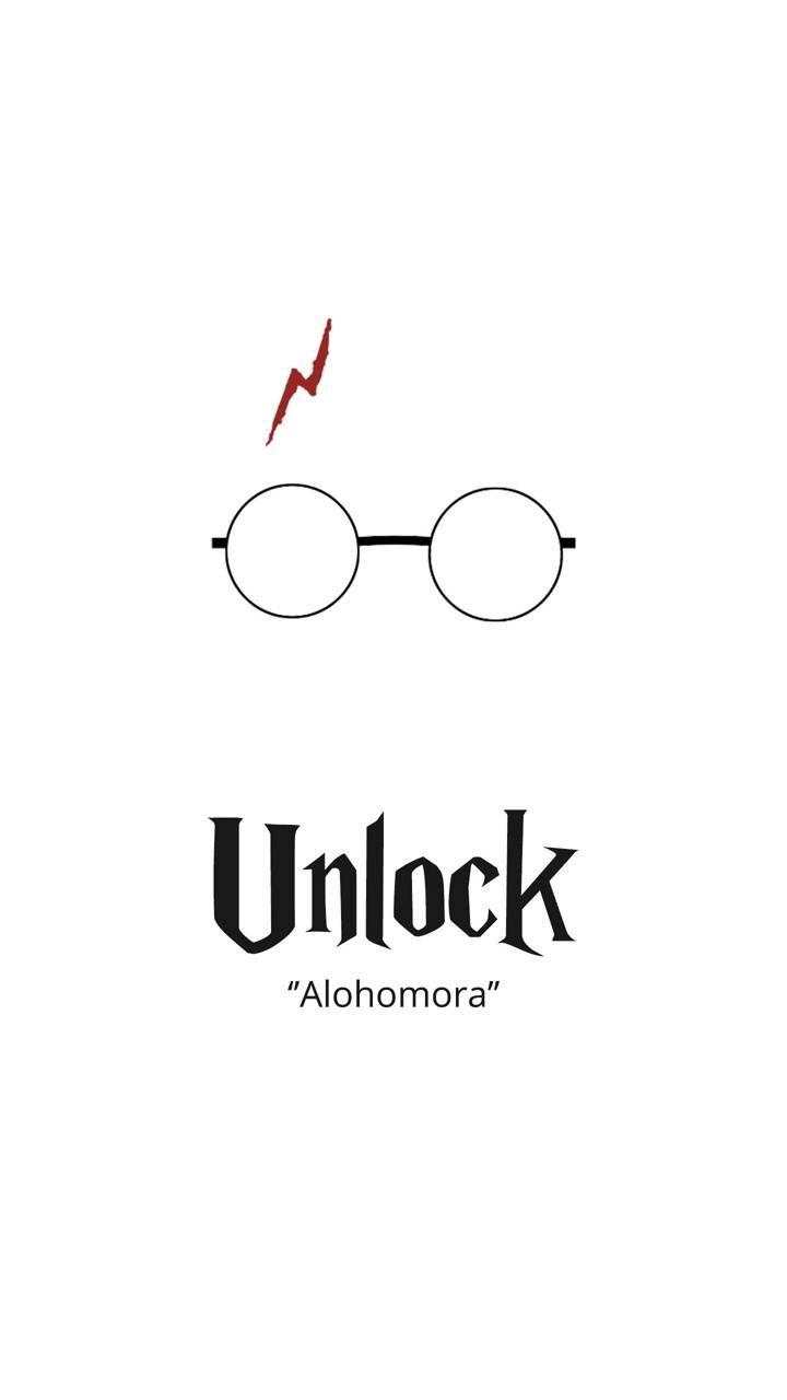 720x1280 Harry Potter Unlock wallpaper