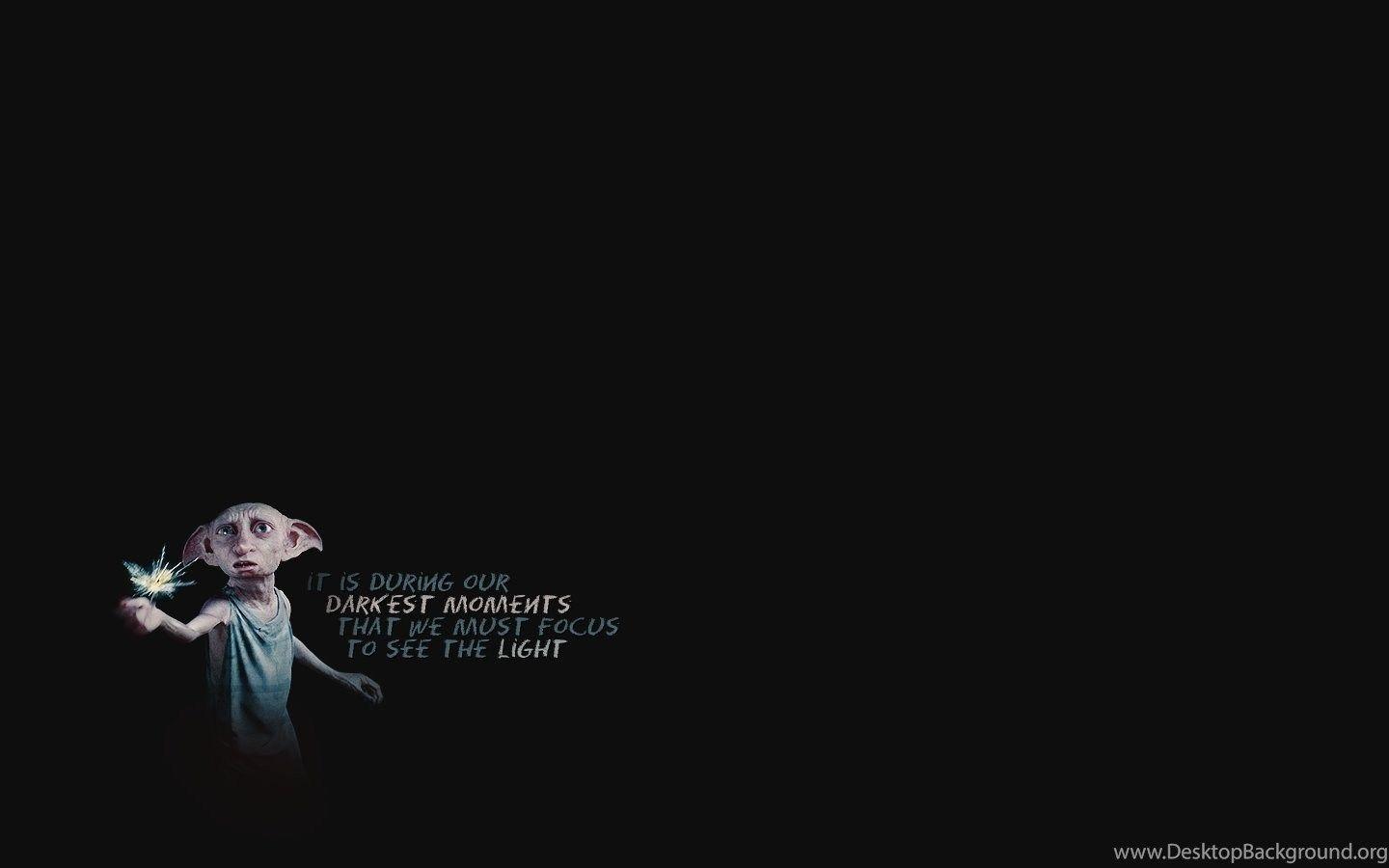 1440x900 Harry Potter Quotes Wallpaper. QuotesGram Desktop Background