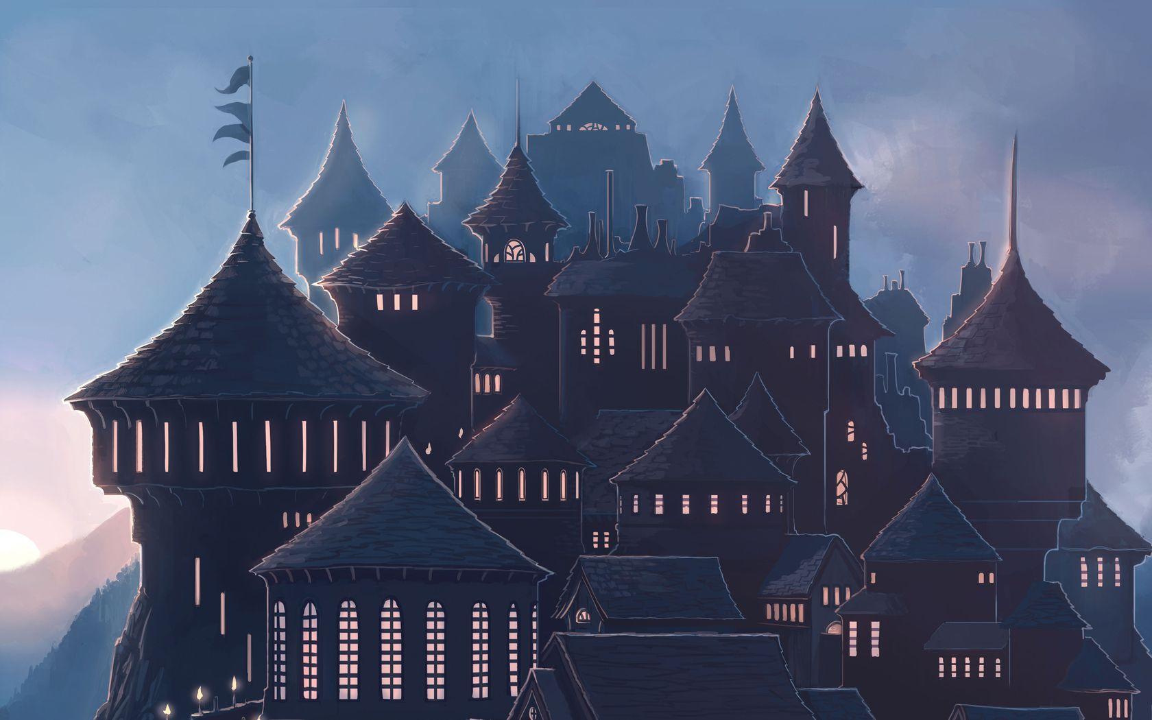 1680x1050 Hogwarts Harry Potter School 5k 1680x1050 Resolution HD 4k Wallpaper, Image, Background, Photo and Picture