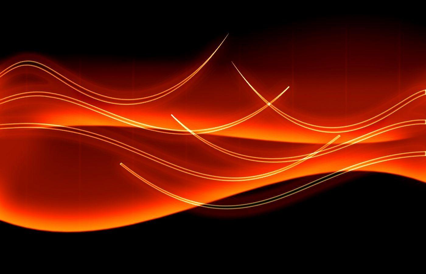 1400x900 Black and orange Wallpaper Best Of Black and orange Abstract