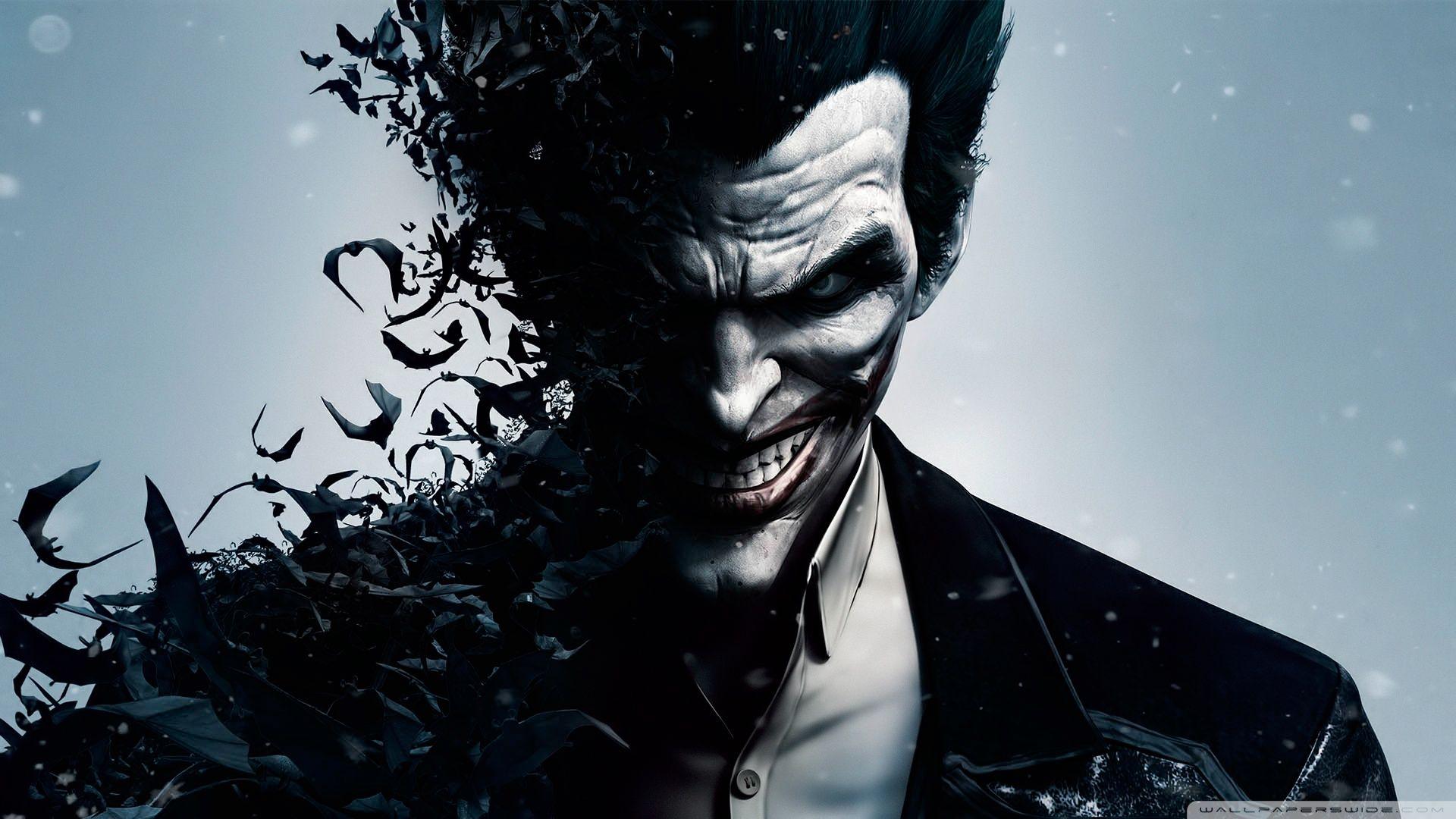 1920x1080 Batman Arkham Origins Ultra HD Desktop Background Wallpaper for 4K