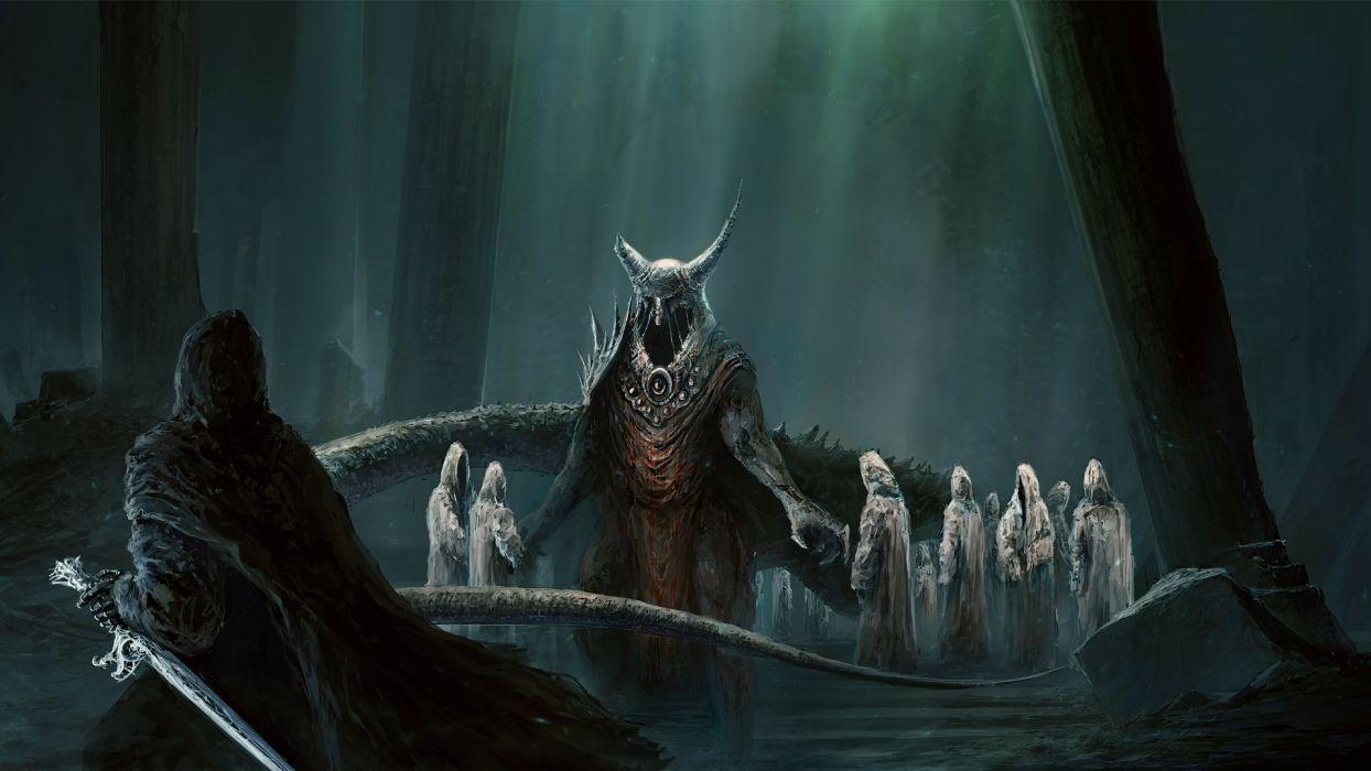 1244x700 The Lord of the Rings lotr fantasy warrior weapon sword dark king