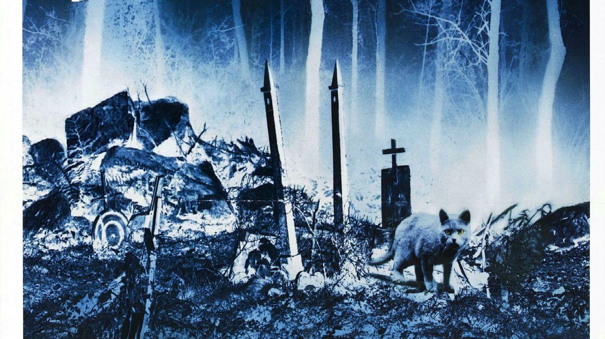 1248x700 PET SEMATARY horror dark king fantasy petsematary wallpaperx1080