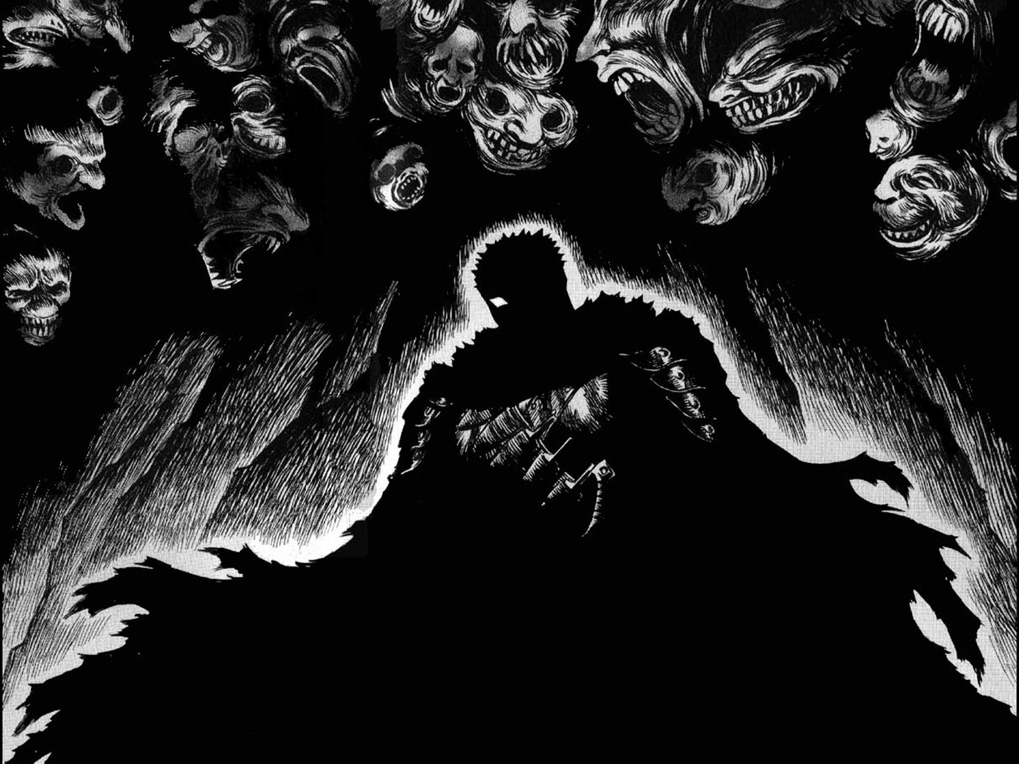 2048x1536 Berserk 2016 Wallpaper