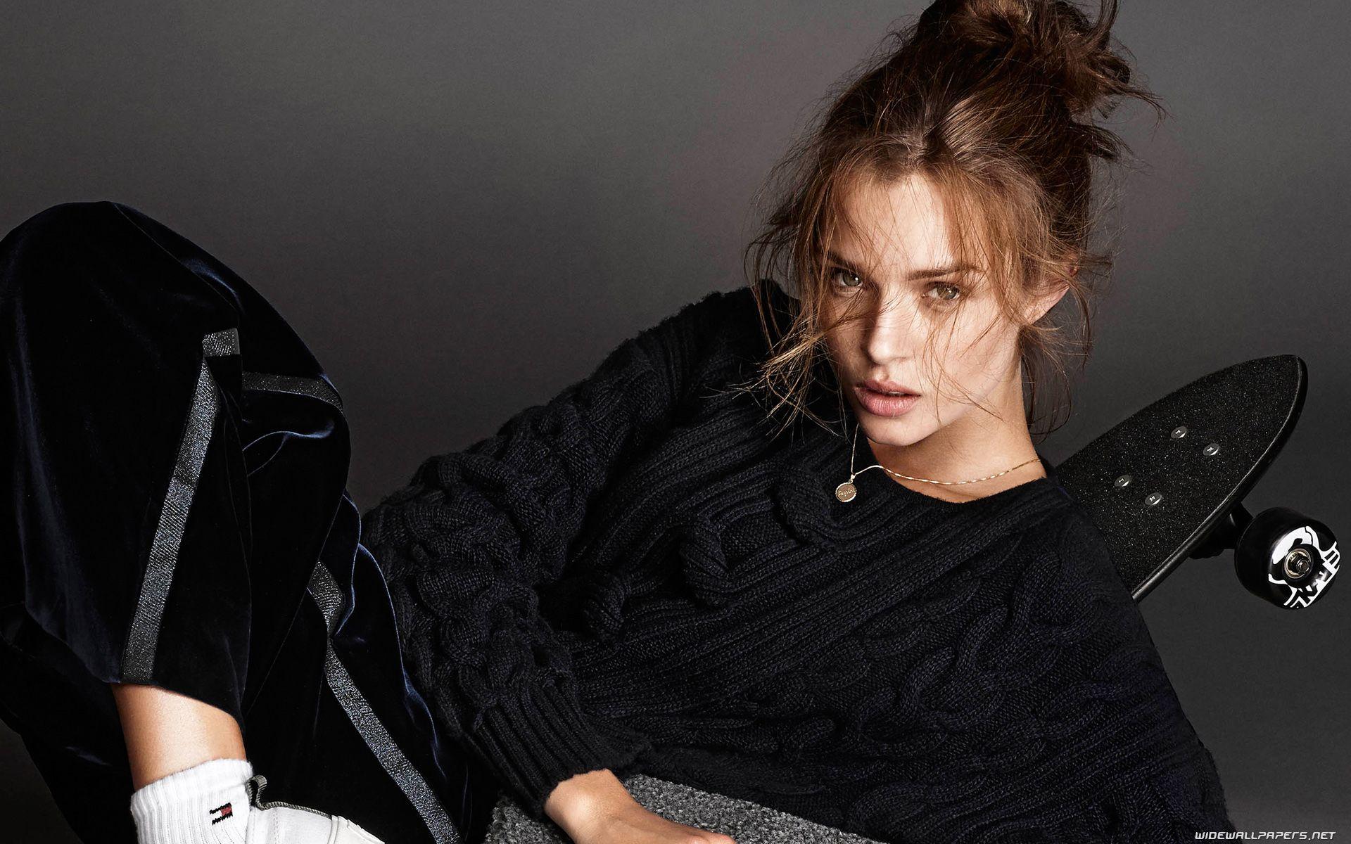 1920x1200 Josephine Skriver celebrity desktop wallpaper HD and wide wallpaper