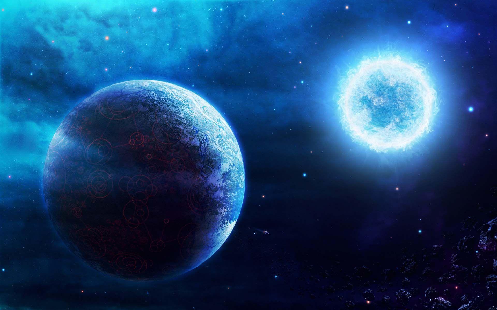 Blue HD Wallpapers Top Free Blue HD Backgrounds