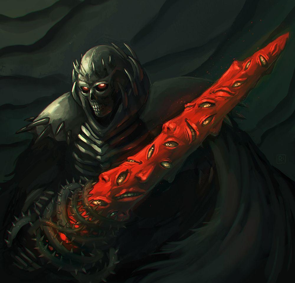 1000x959 SKULL KNIGHT (again)