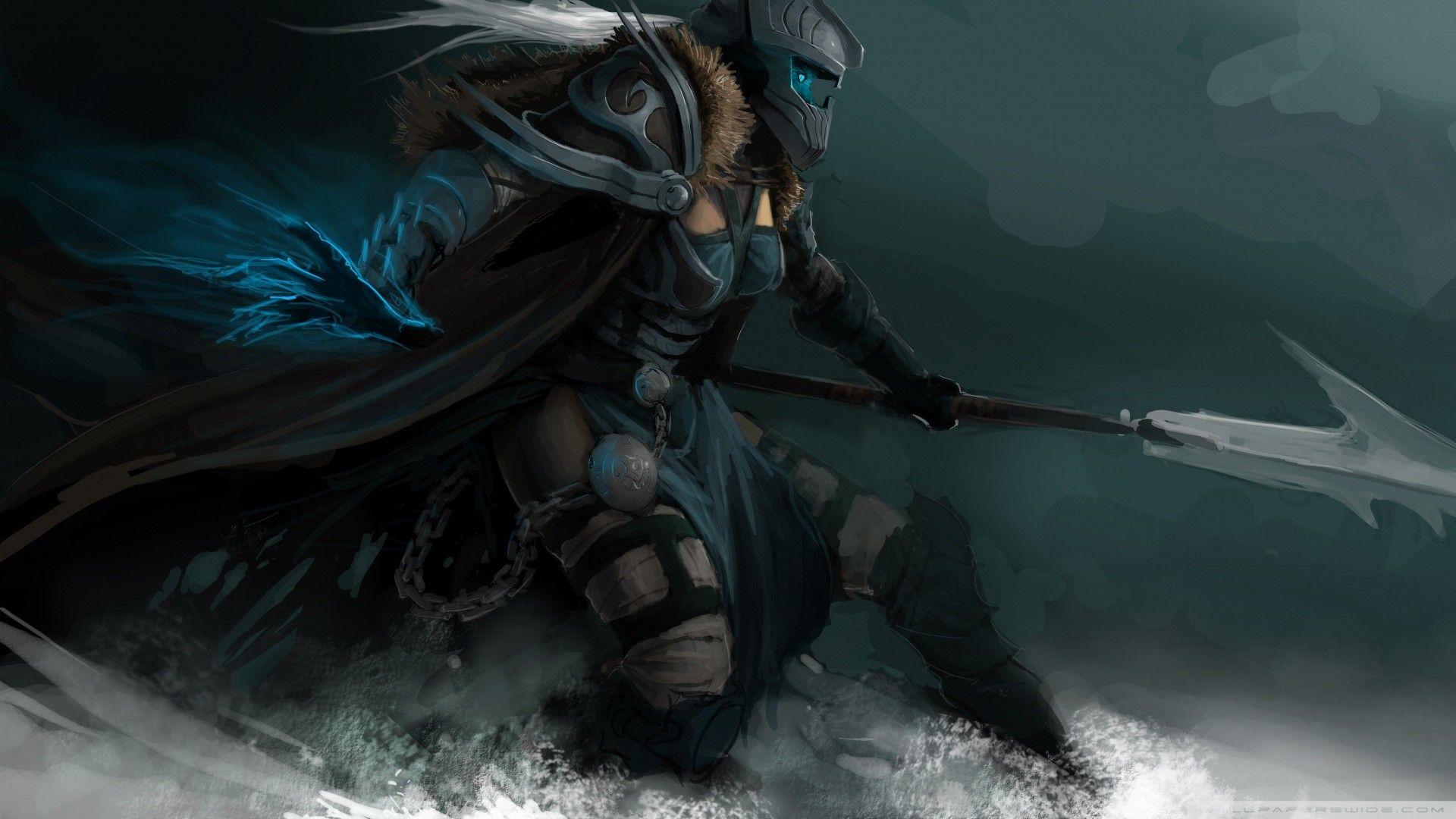1920x1080 WoW Death Knight