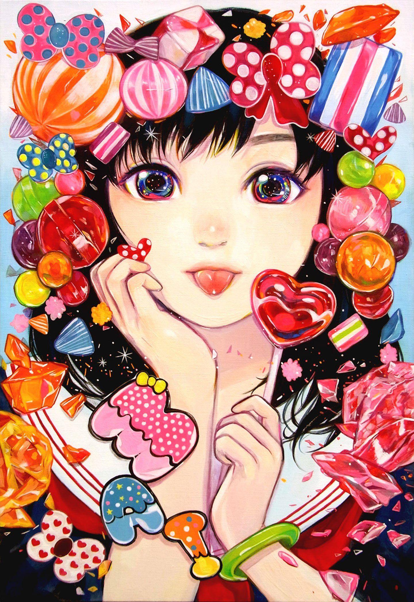 Candy Candy Anime Wallpapers Top Free Candy Candy Anime Backgrounds