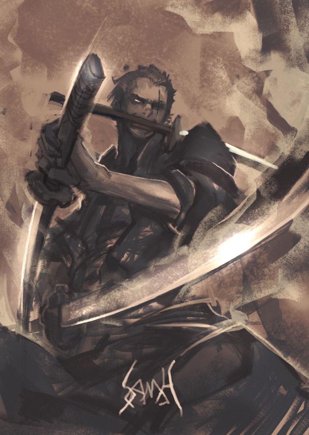 1080x1523 Zoro HD, iPhone, Desktop HD Background