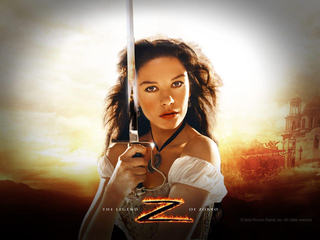 1280x960 Catherine Zeta Jones Zeta Jones In The Legend Of Zorro