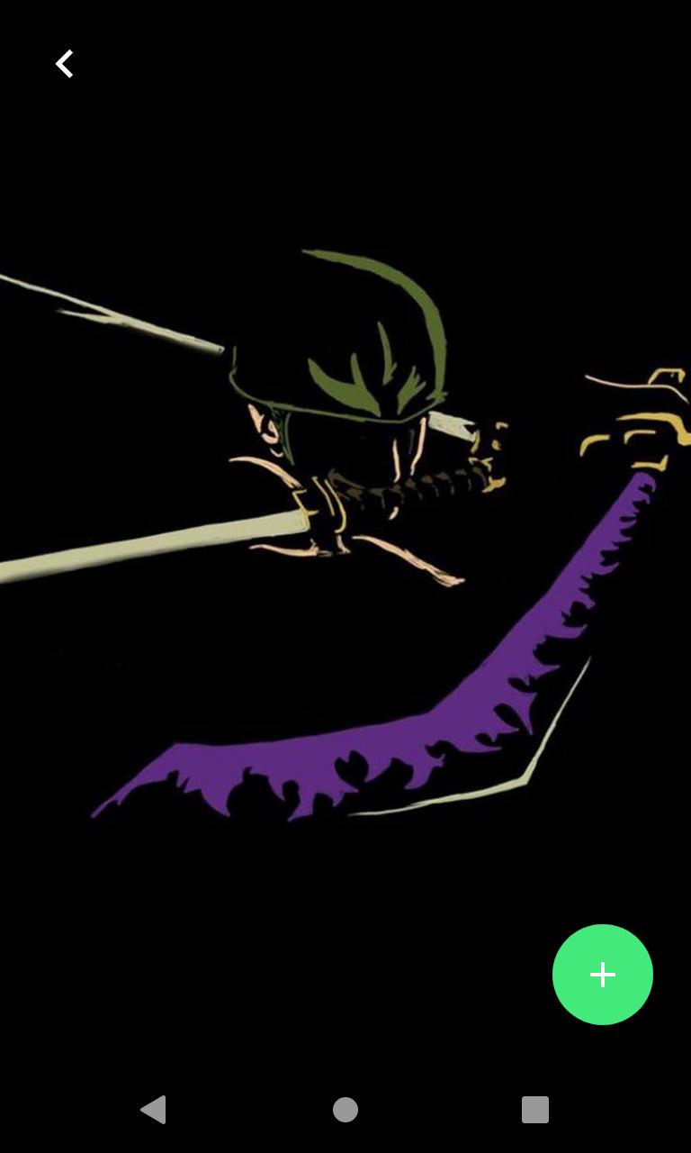 768x1280 Zoro Wallpaper So Cool for Android
