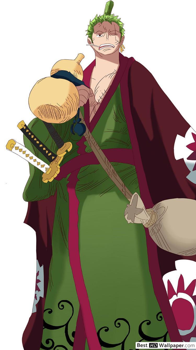 750x1334 Zoro Roronoa Piece HD wallpaper download