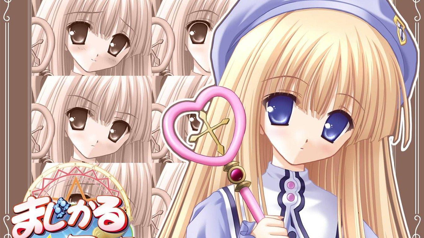 1366x768 Candy Girl Wallpaper Album Wallpaper Download
