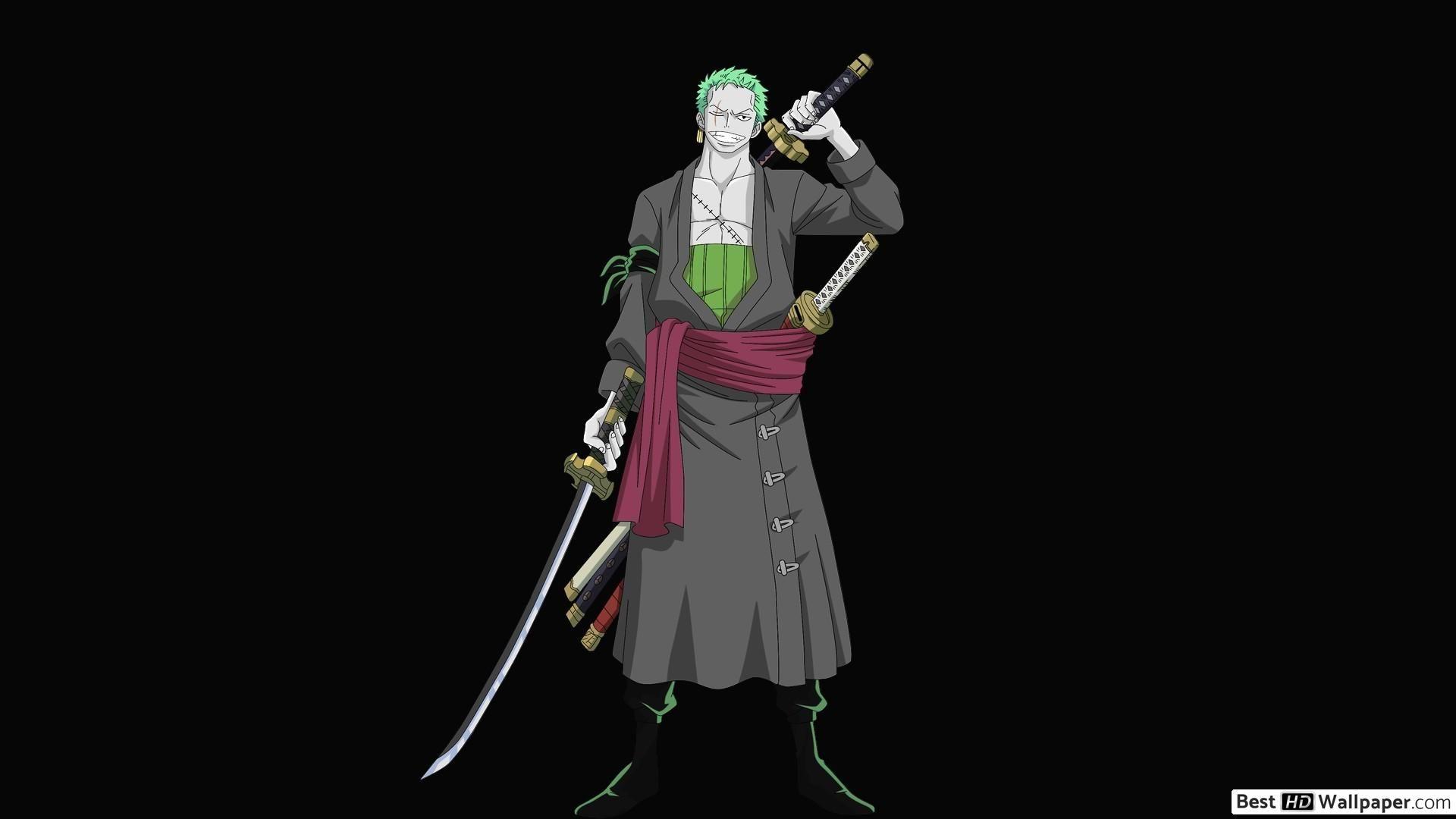 Zoro Black HD Wallpapers Top Free Zoro Black HD Backgrounds