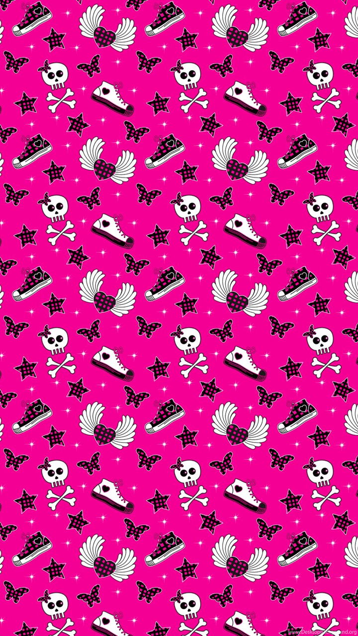 720x1280 Emo Punk Rocker Desktop Wallpaper Desktop Background