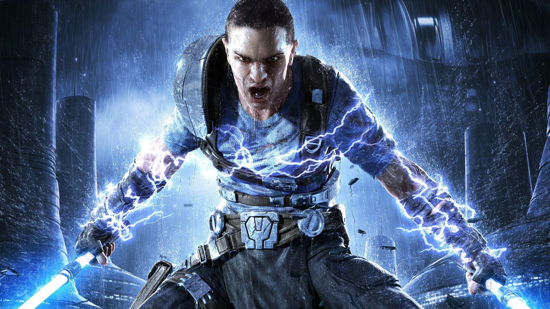 1920x1080 Star Wars The Force Unleashed 2 Wallpaper