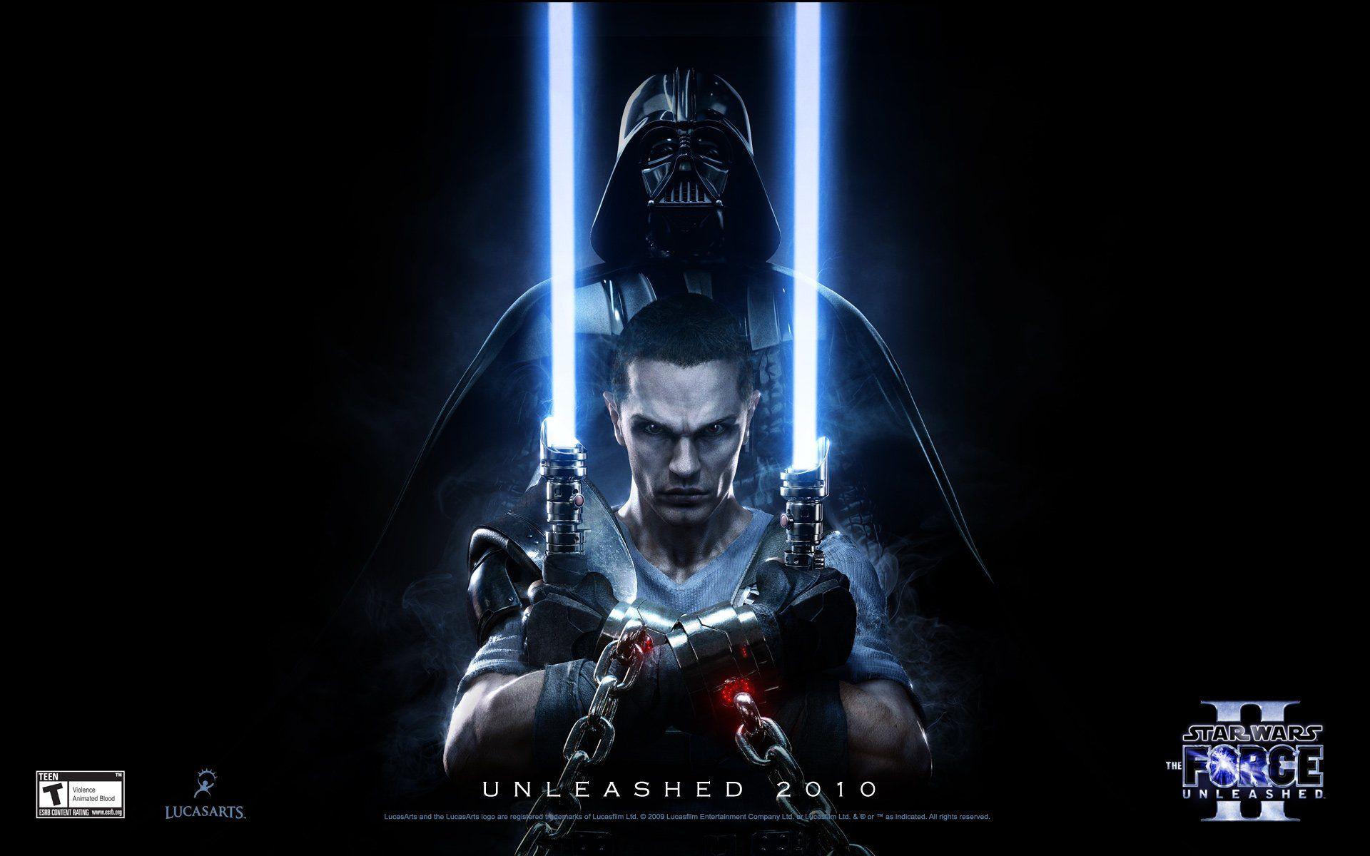 star wars the force unleashed pc