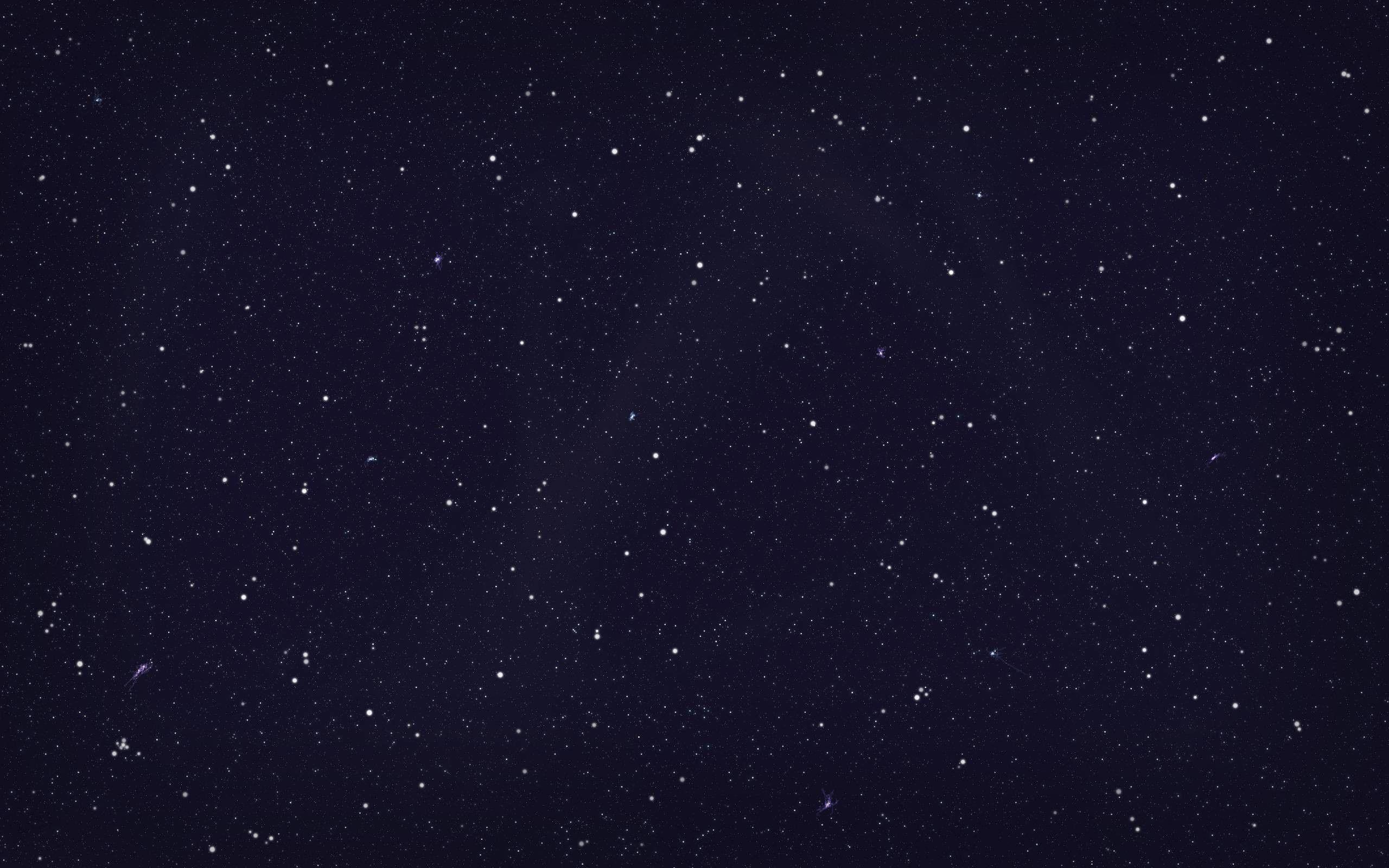 2560x1600 Outer Space Stars Wallpaper
