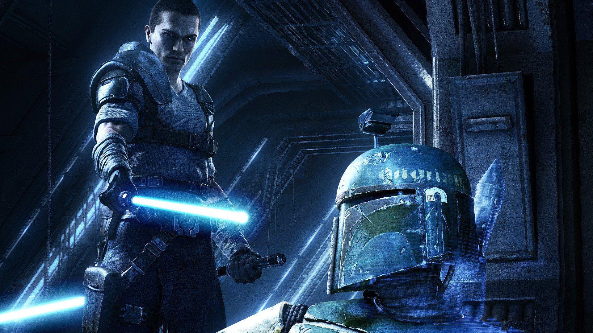 1920x1080 Star Wars: The Force Unleashed II HD Wallpaper. Background Image