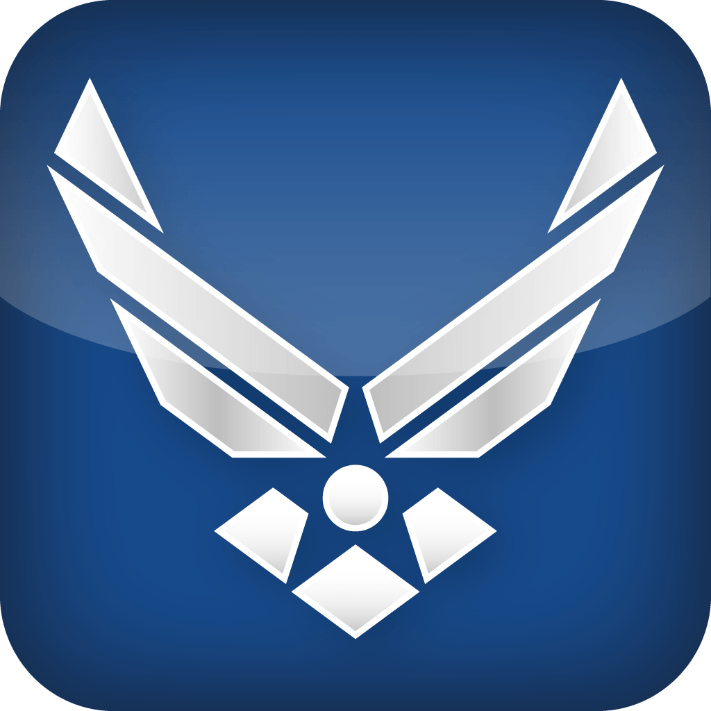 Air force logo HD wallpapers | Pxfuel