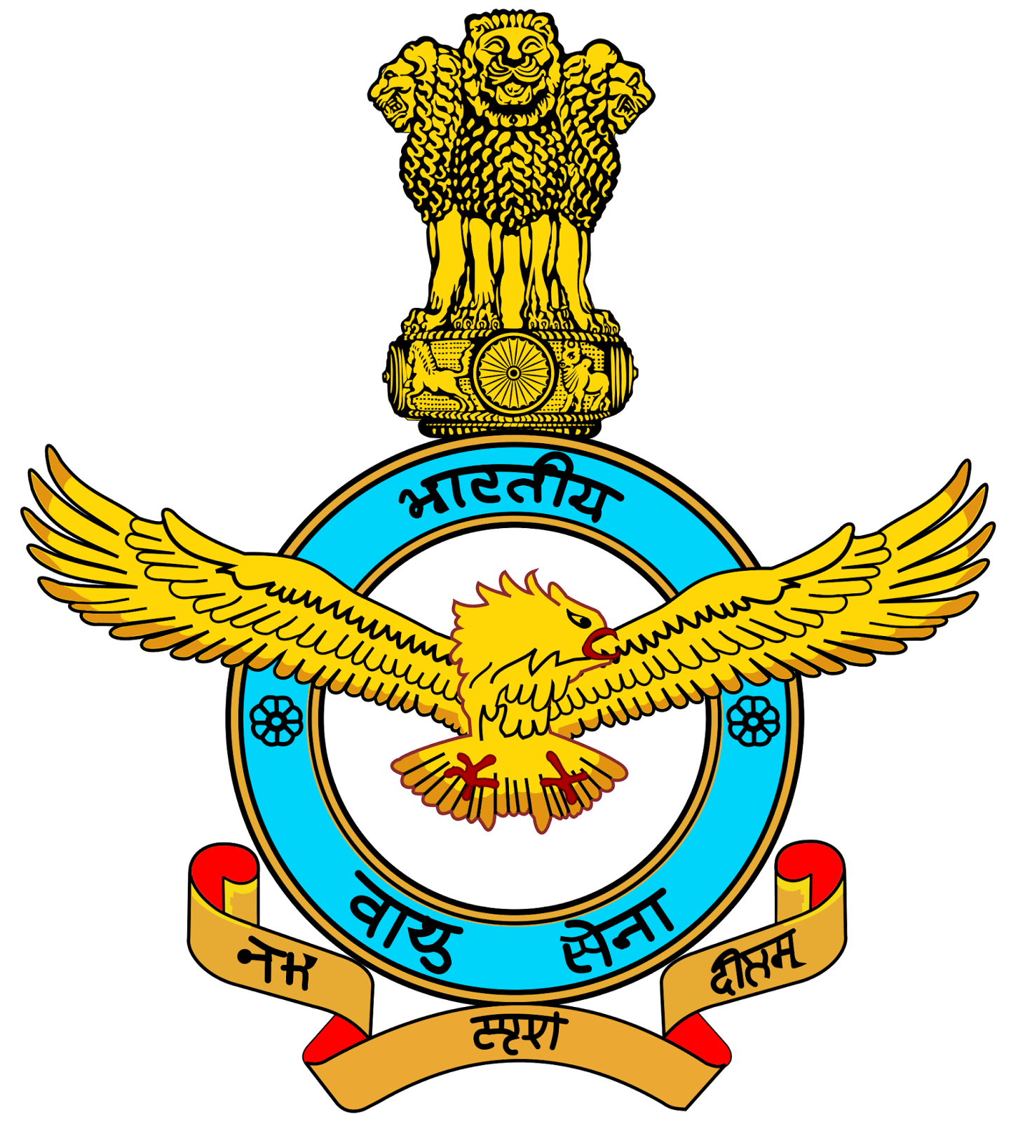 1452x1600 Indian Air Force iPhone Wallpaper