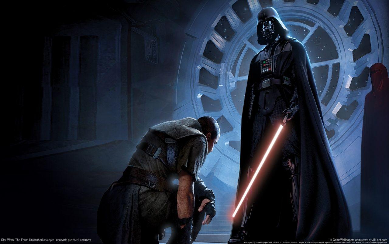 1280x804 Star Wars: Force Unleashed wallpaper. Star Wars: Force Unleashed