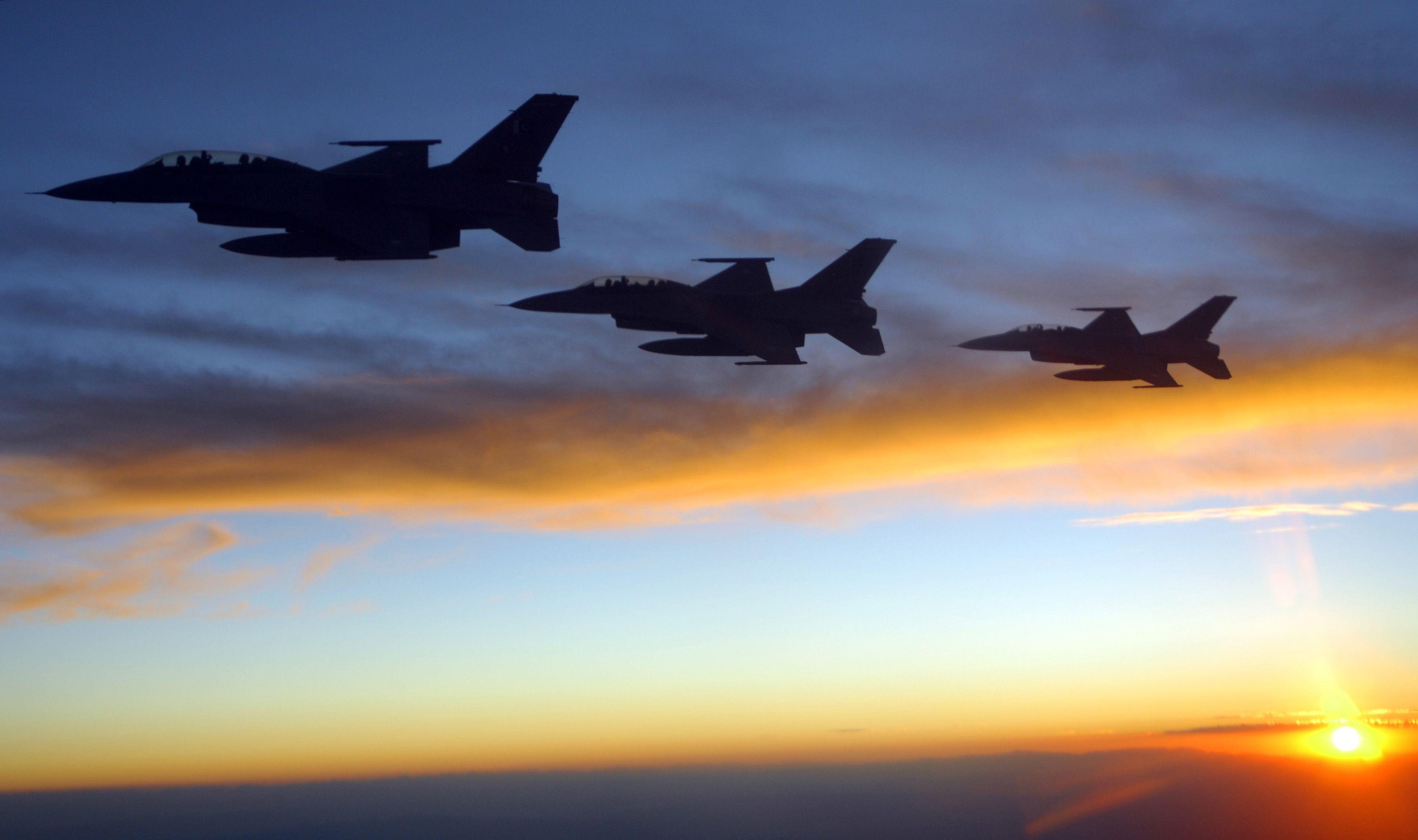 3604x2136 No. 9 Squadron (Pakistan Air Force)