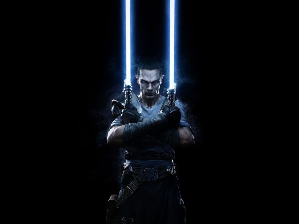 1024x768 Star Wars: The Force Unleashed 2 1242x2688 IPhone 11 Pro XS Max