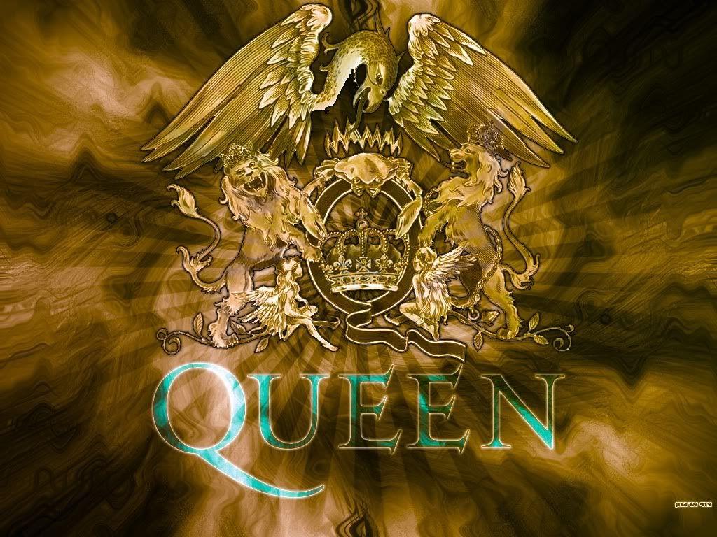 Queen Logo Wallpapers Top Free Queen Logo Backgrounds Wallpaperaccess