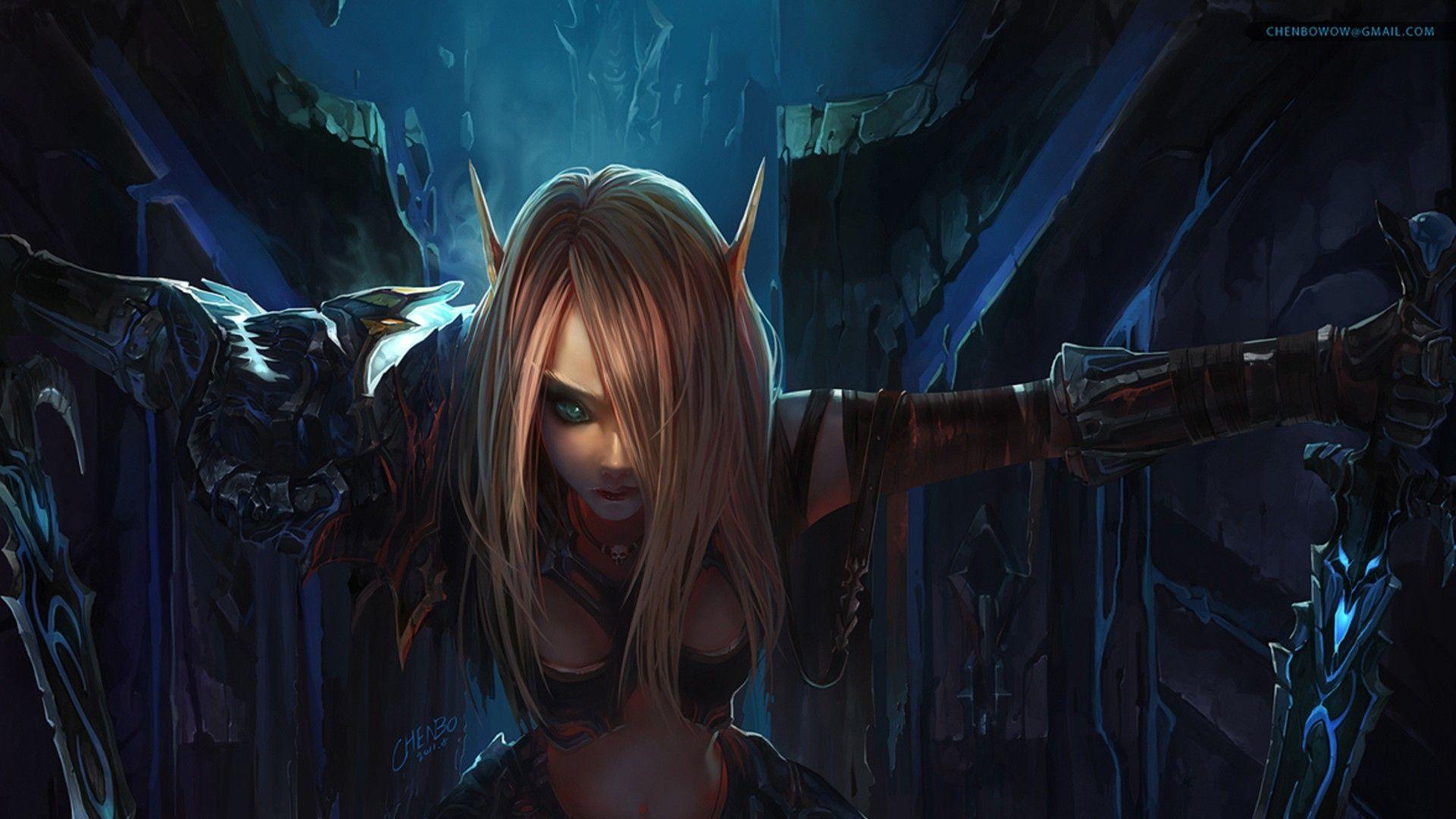 1920x1080 world of warcraft wallpaper HD