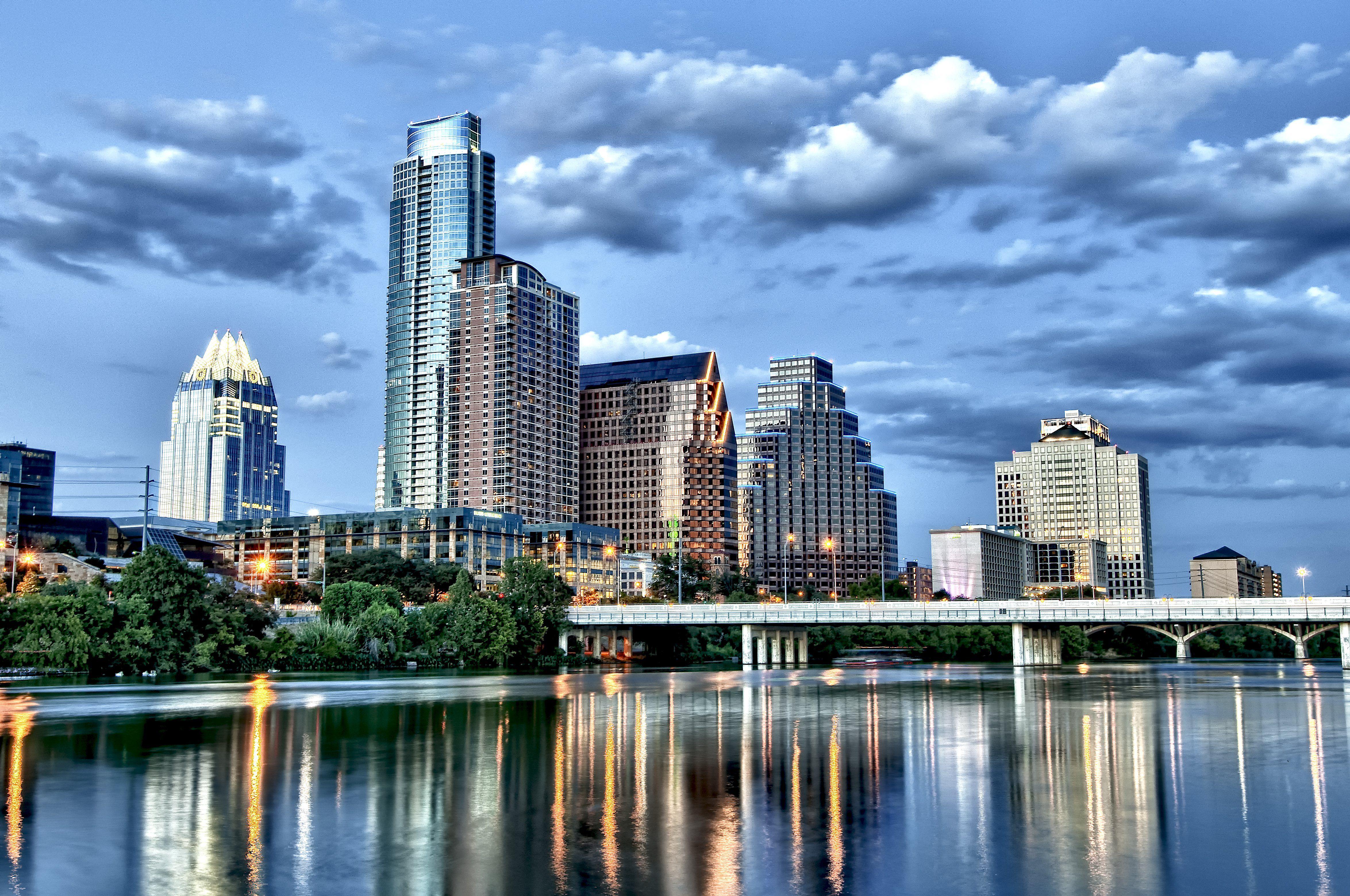 4698x3120 Austin Wallpaper HD