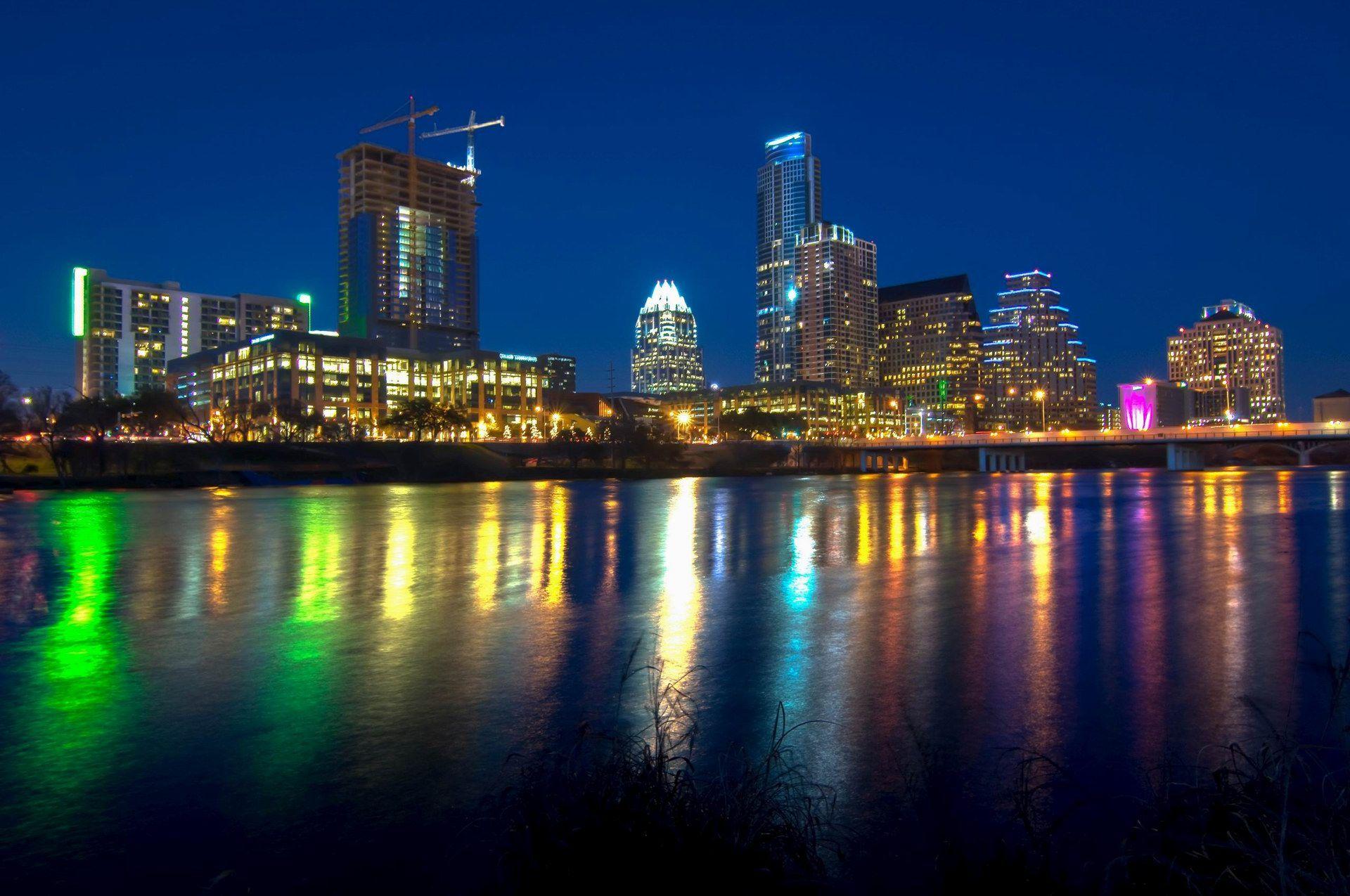 1920x1275 Houston Wallpaper HD