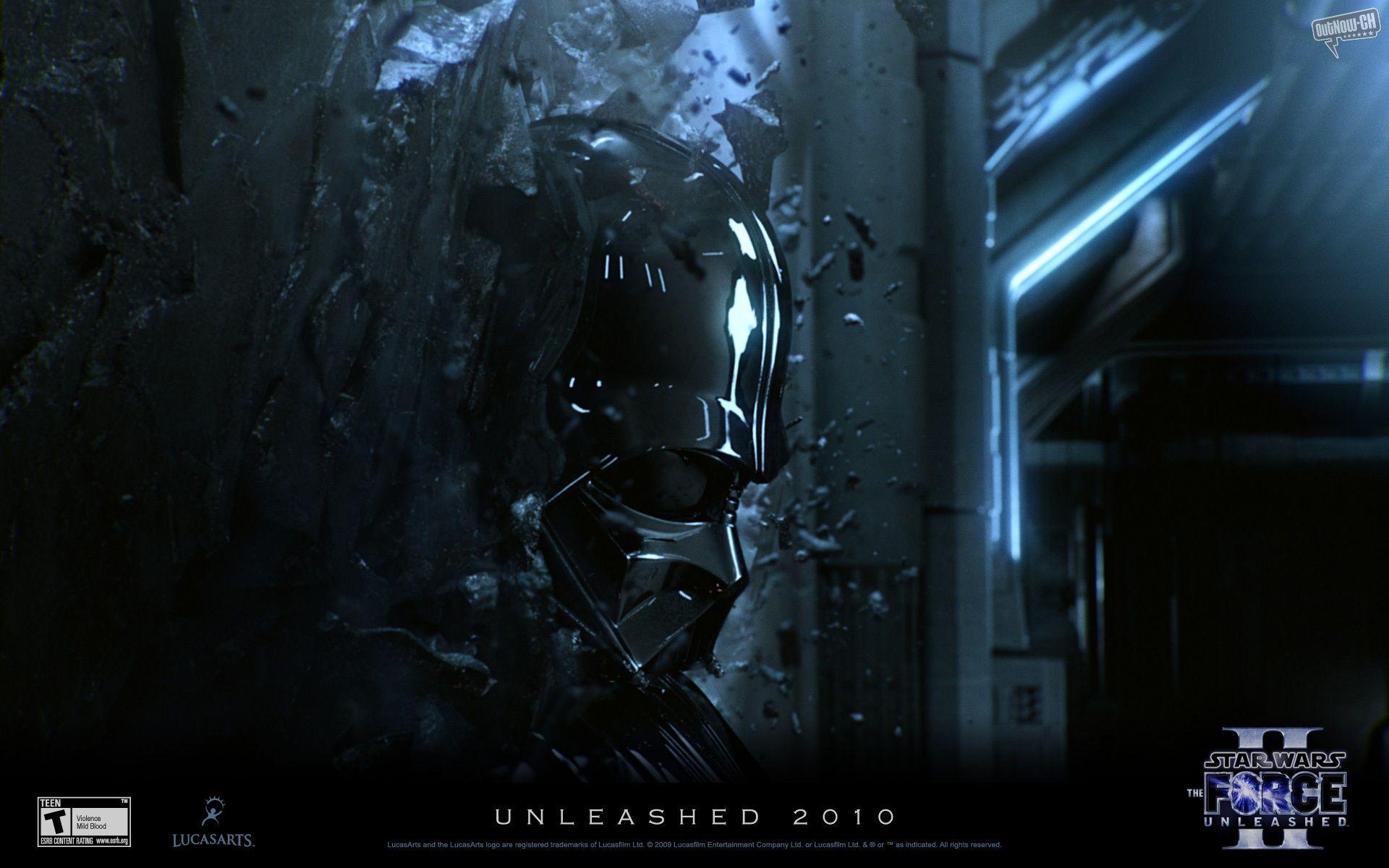 1920x1200 Star Wars: Force Unleashed 2 wallpaper. Star Wars: Force