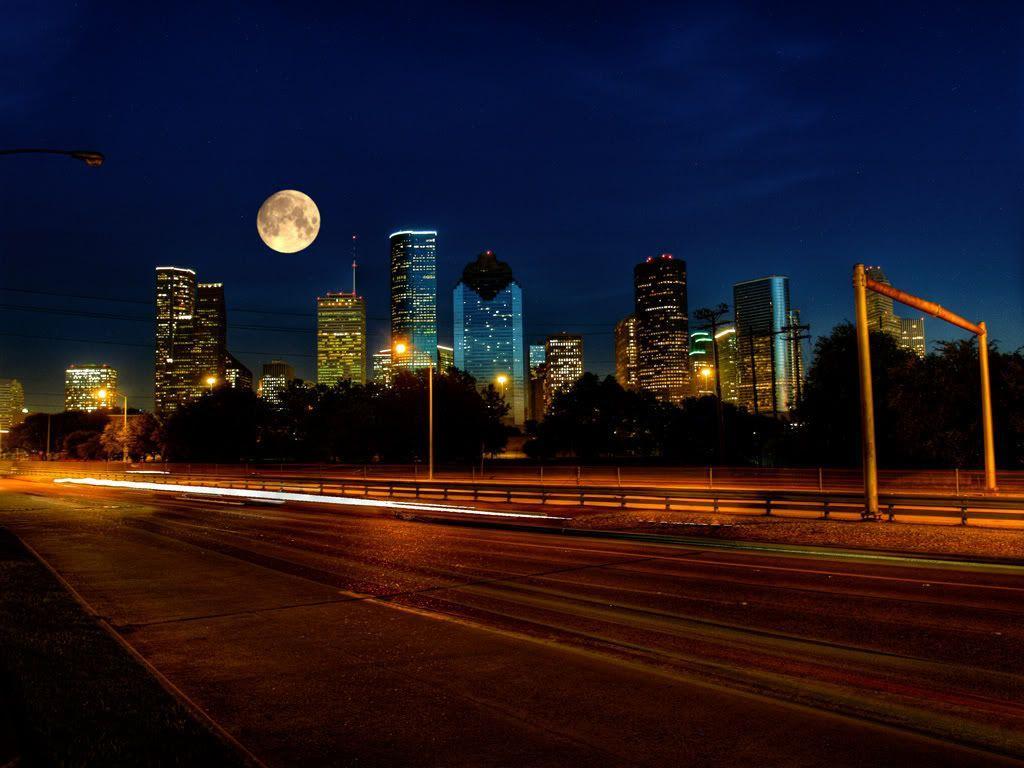 1024x768 Houston Texas Wallpaper