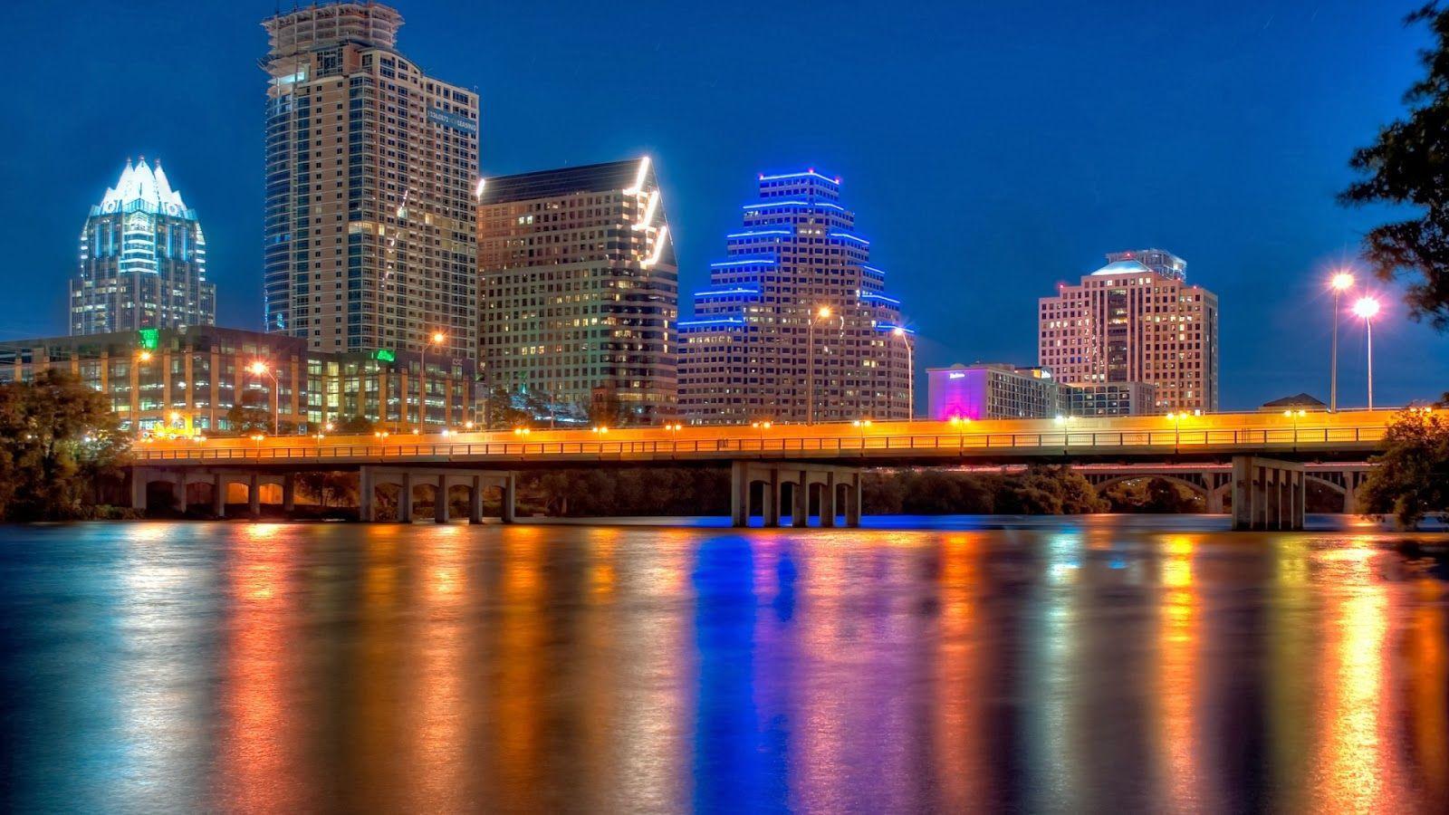 1600x900 Austin Texas Wallpaper