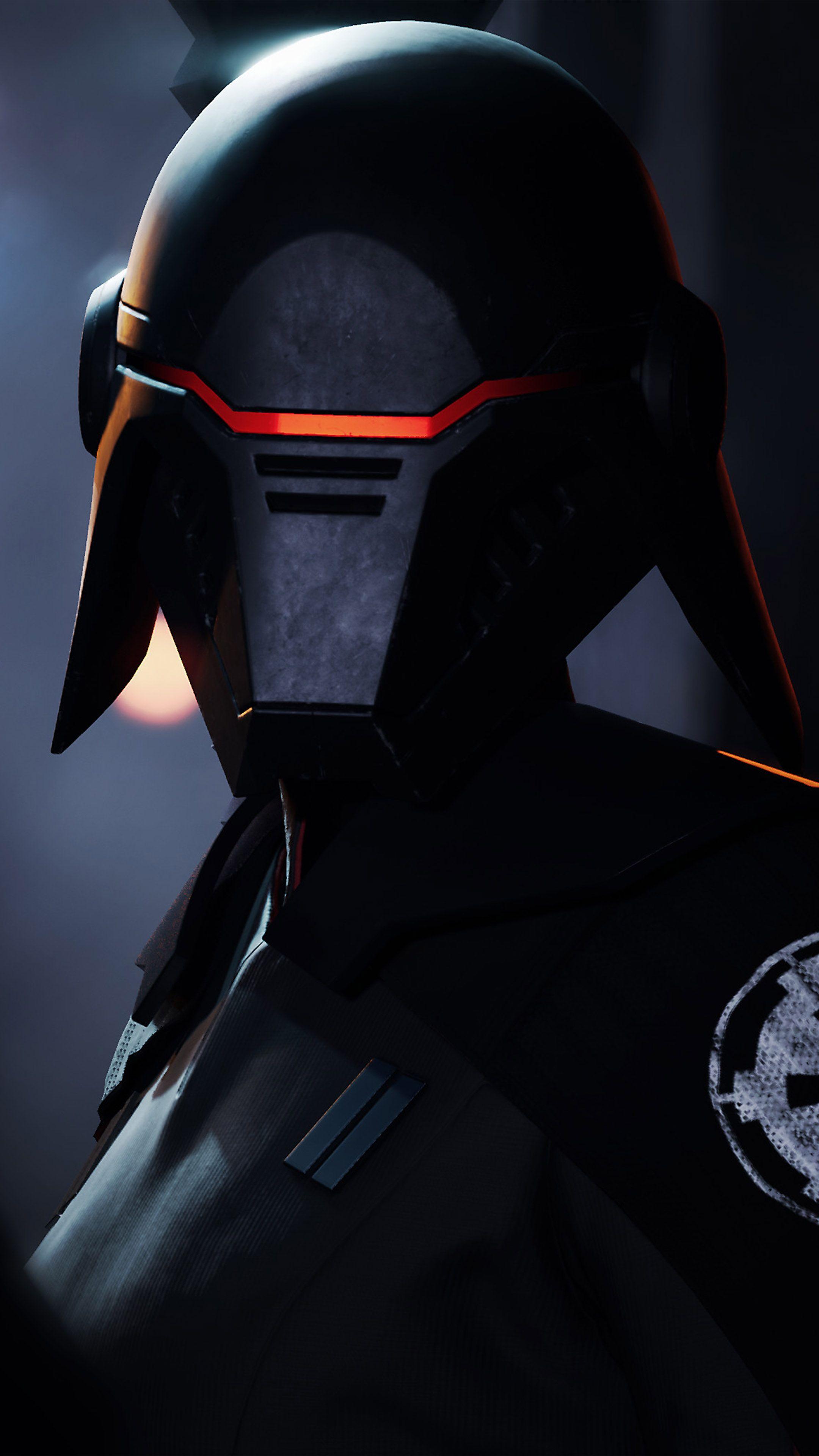 2160x3840 Second Sister Star Wars Jedi Fallen Order 2019 Free 4K Ultra HD