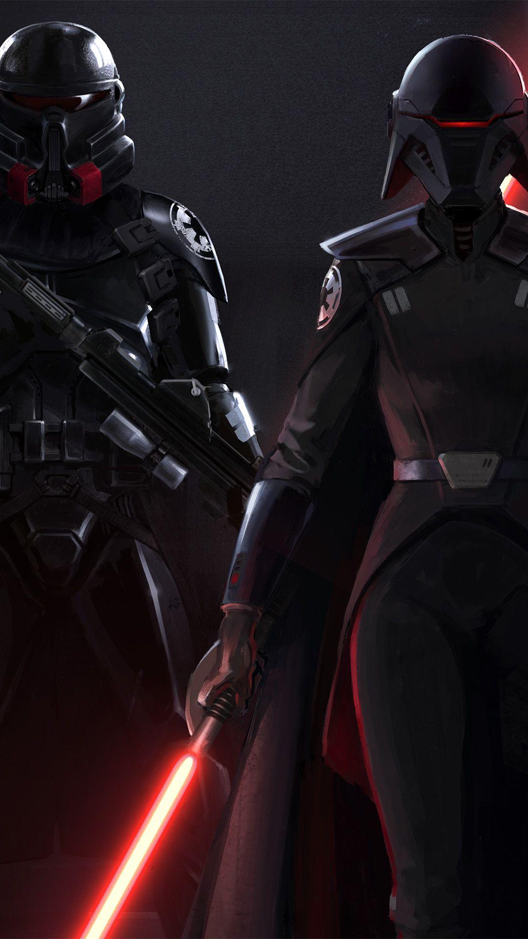 1080x1920 Star Wars Jedi: Fallen Order™- Trailers and Media Official Site