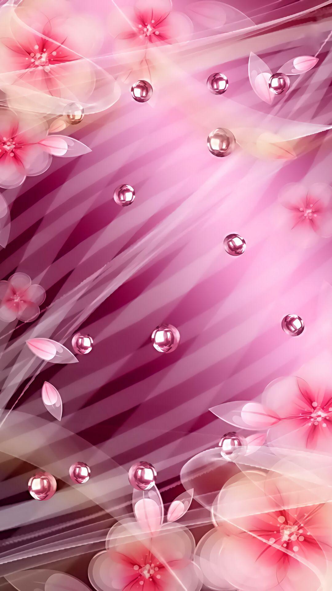 Pink Pearl Wallpapers Top Free Pink Pearl Backgrounds WallpaperAccess
