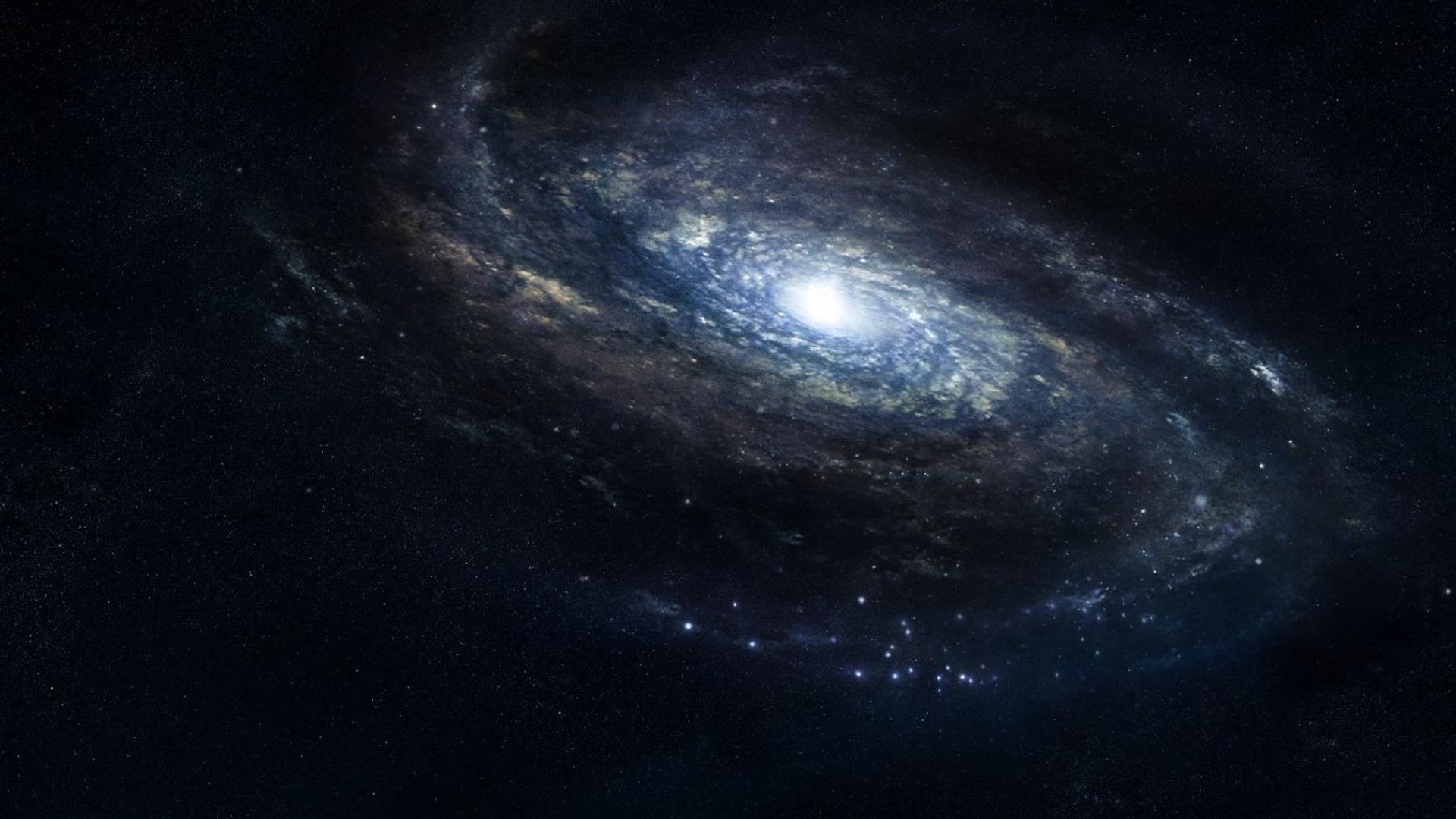 1920x1080 Stars Space Wallpaper