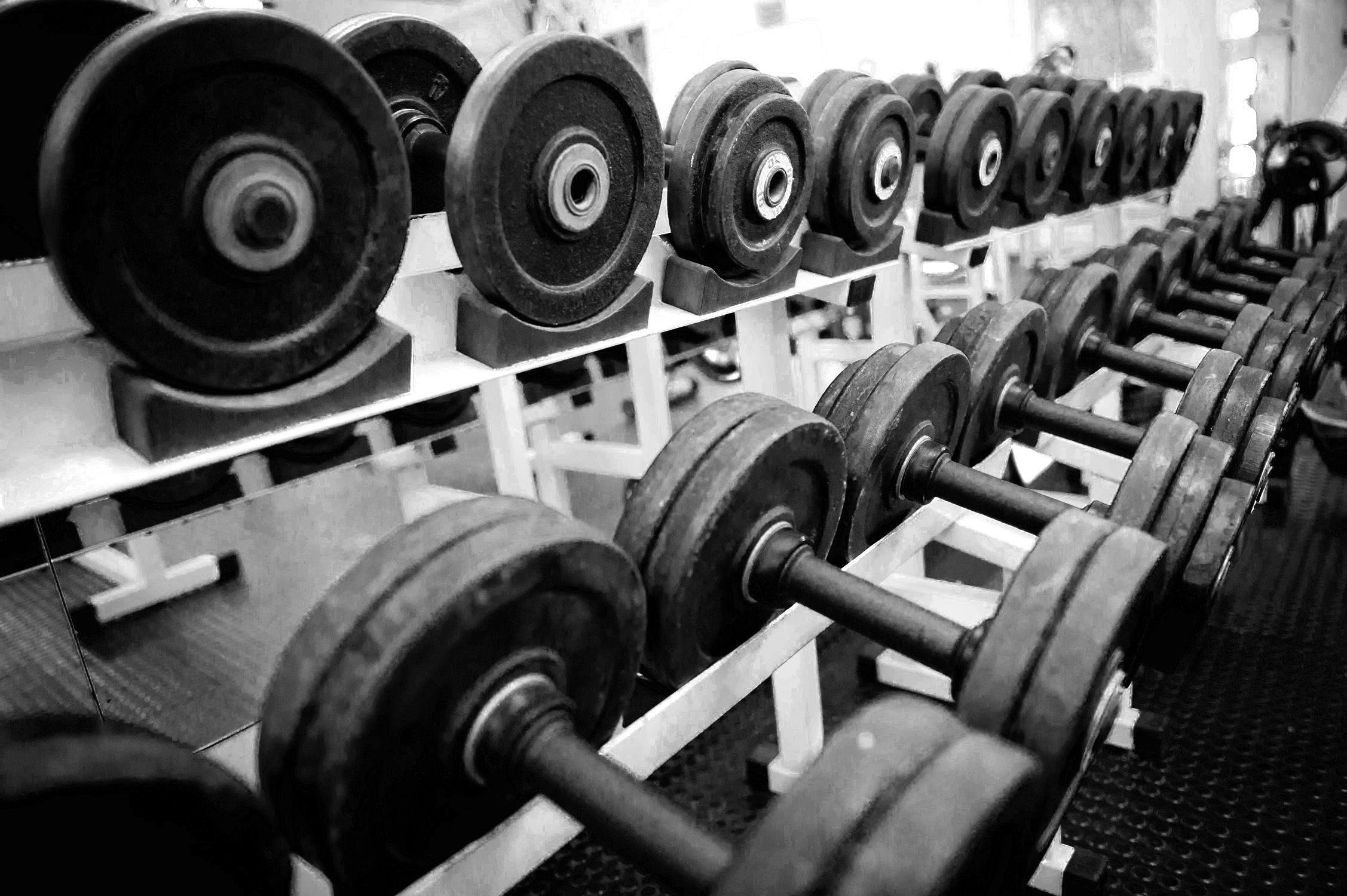 Gym Equipment Wallpapers - Top Free Gym Equipment Backgrounds