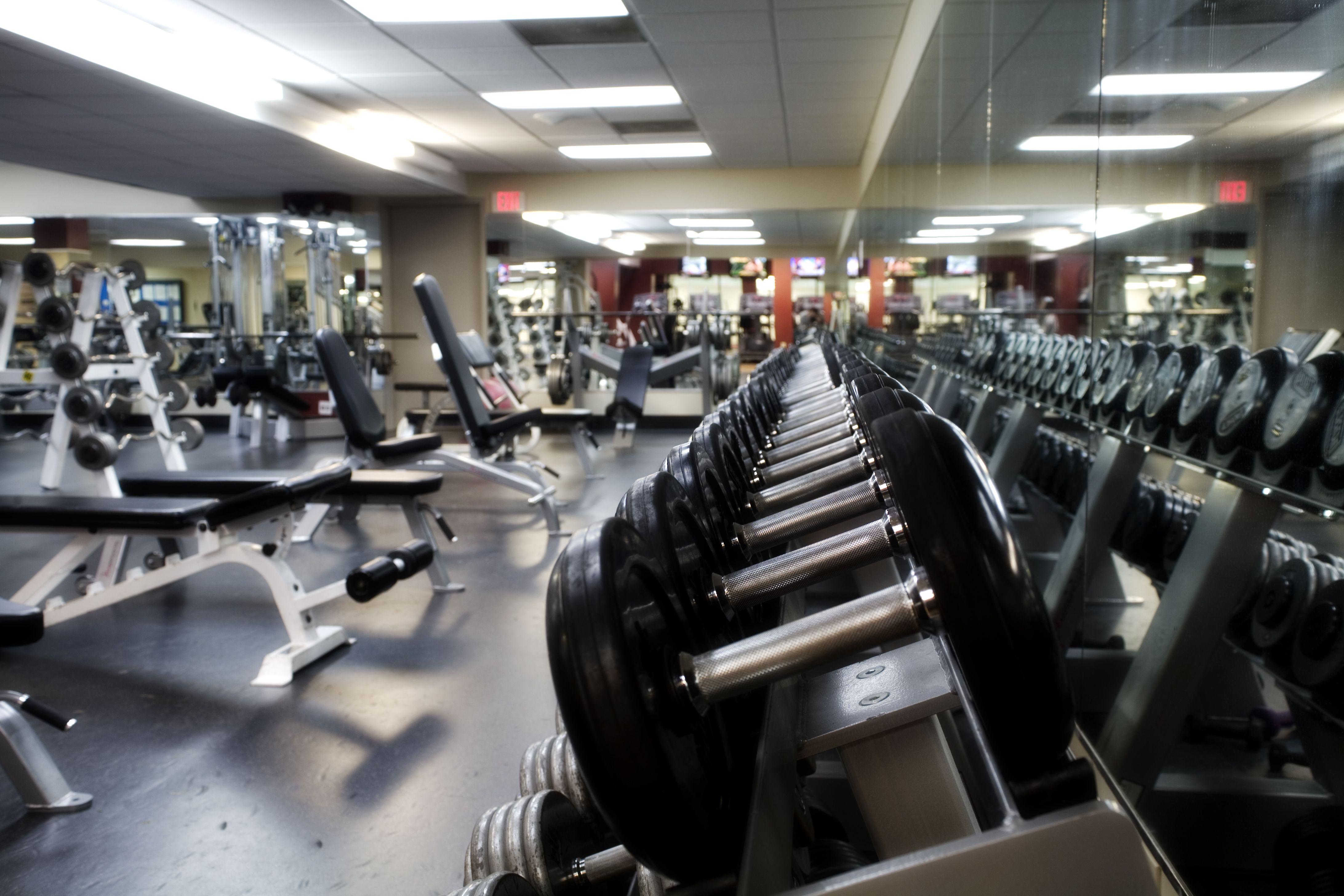 Gym Equipment Wallpapers - Top Free Gym Equipment Backgrounds