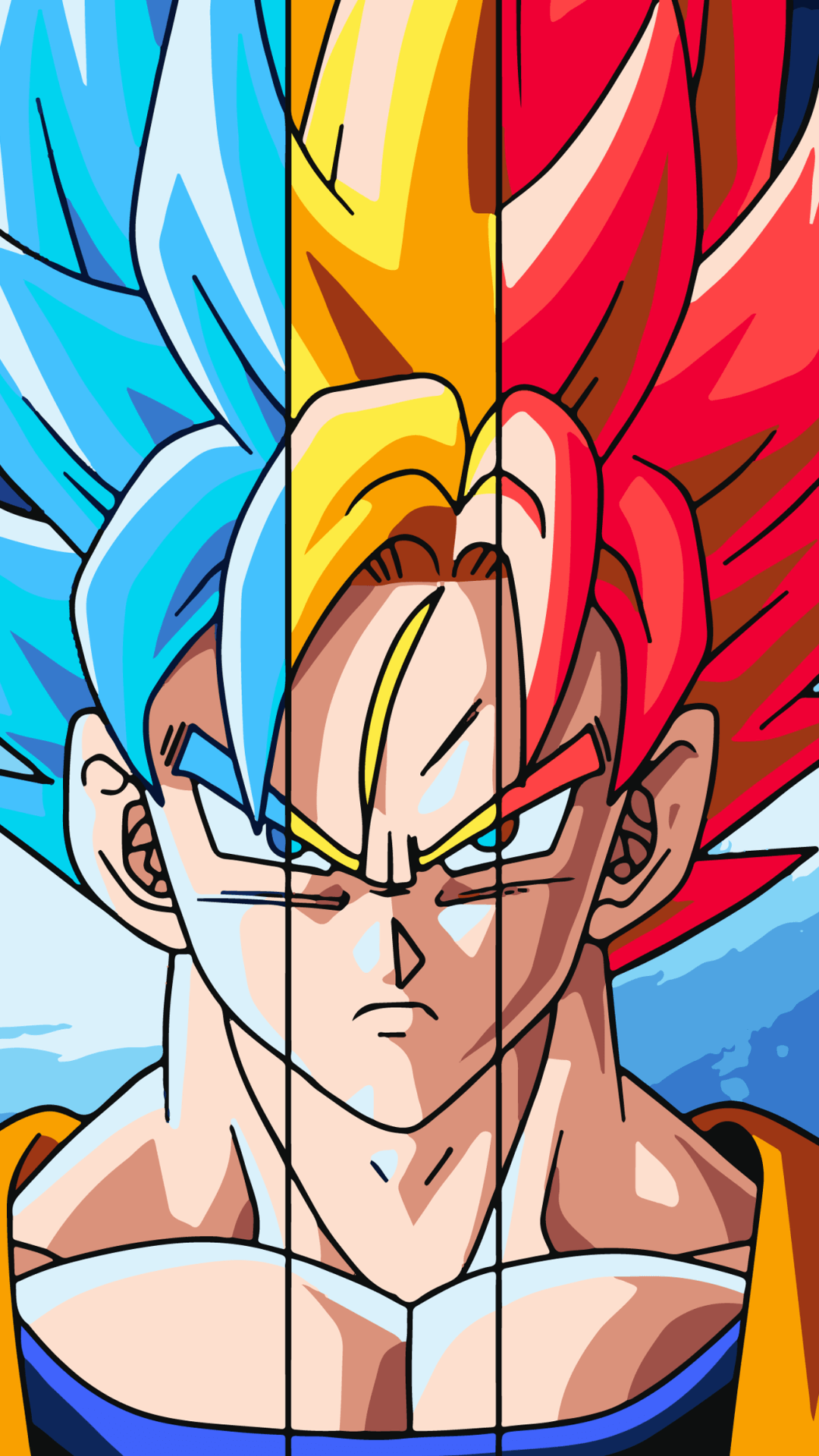 Dragon Ball Super iPhone Wallpapers  Top Free Dragon Ball Super iPhone  Backgrounds  WallpaperAccess