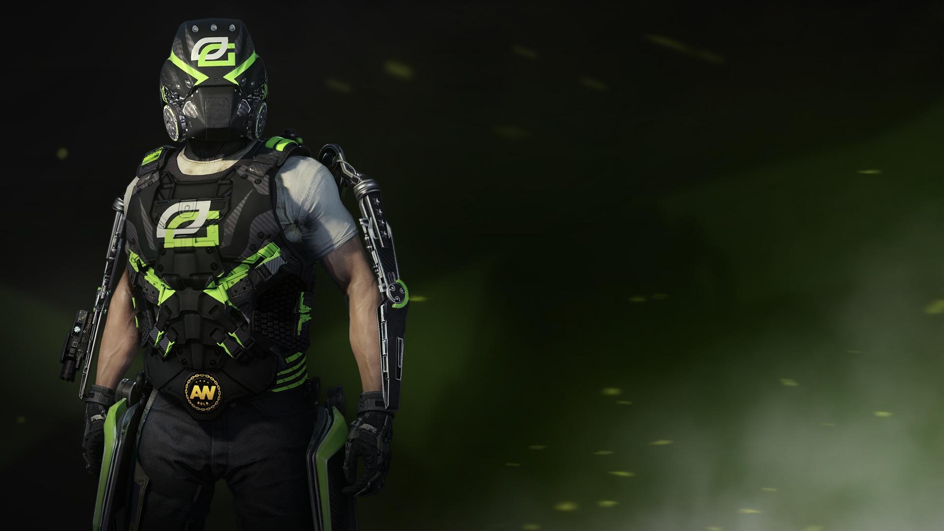 Optic Gaming Wallpaper 2017 ·① WallpaperTag  Gaming wallpapers, Wallpaper  2016, Optic gaming